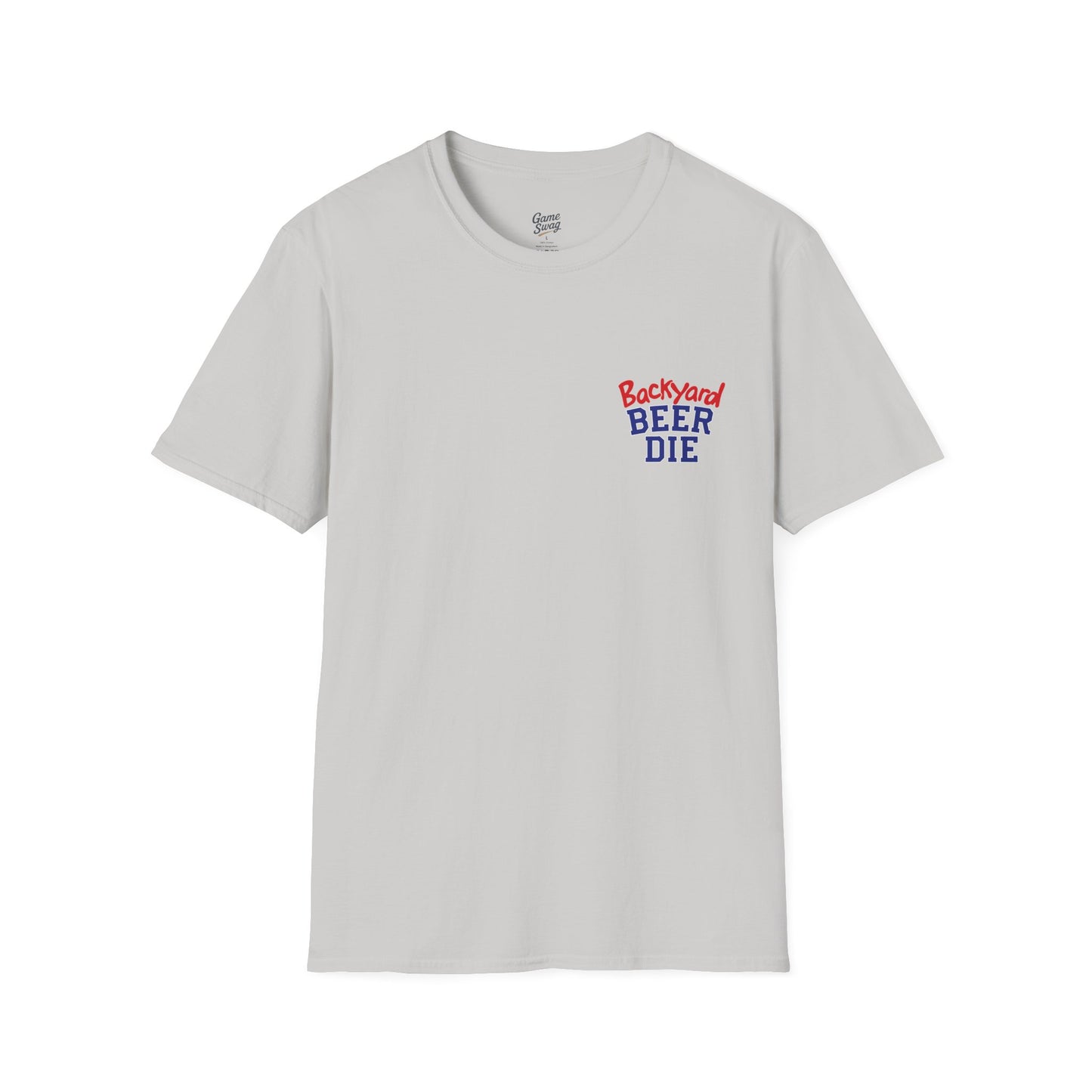 Ice Grey T-Shirt