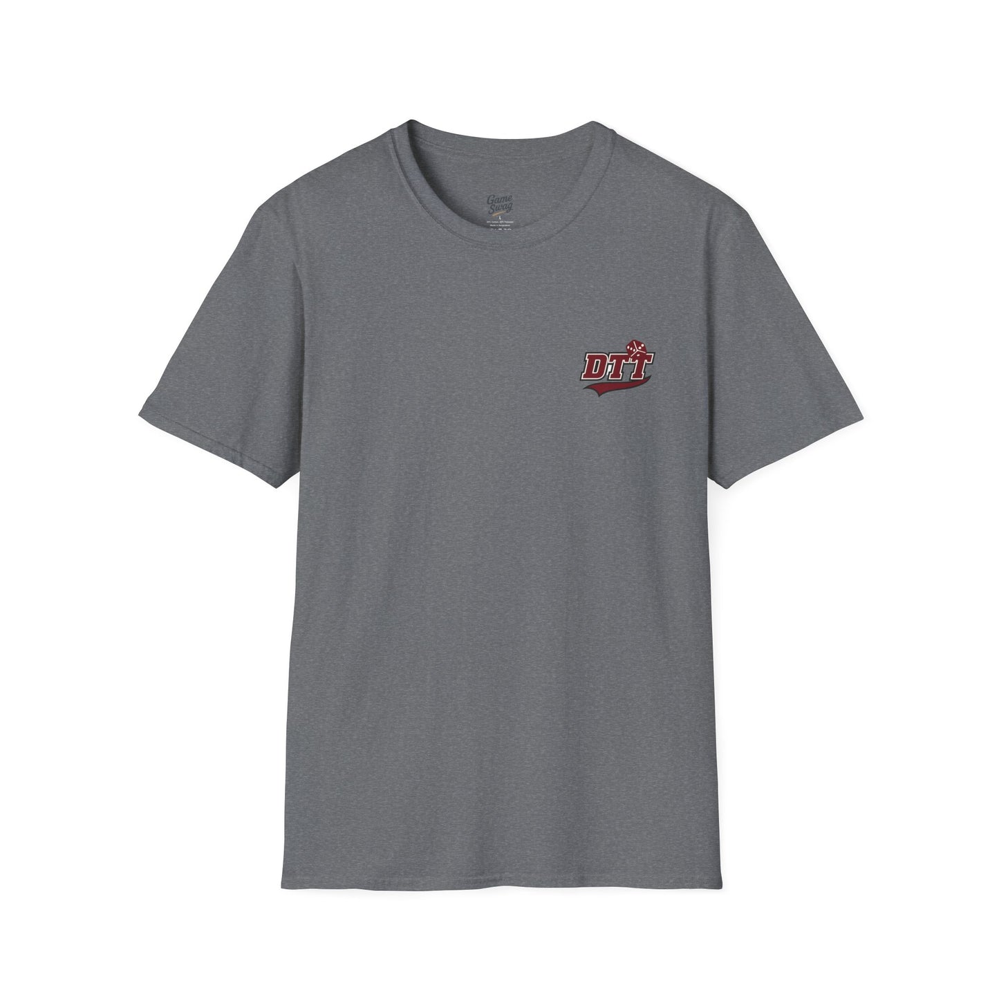 Graphite Heather T-Shirt