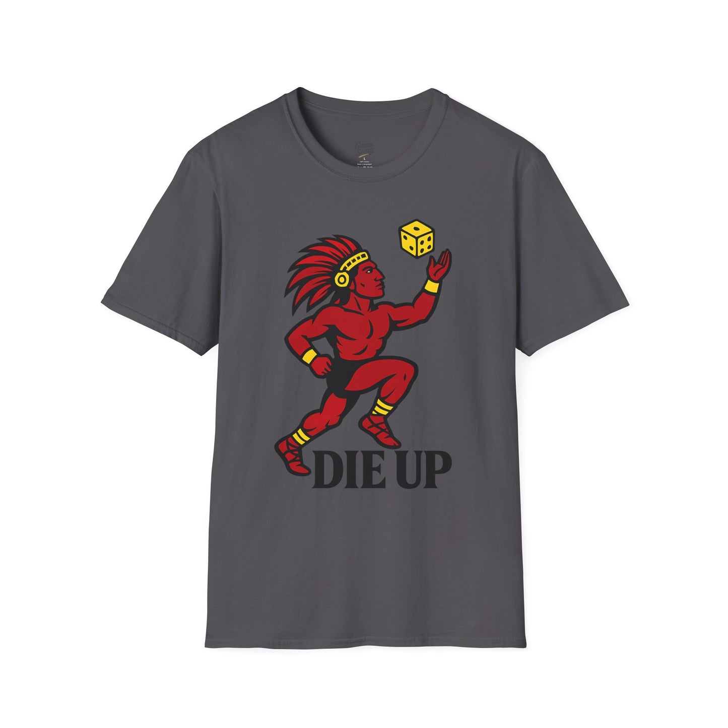 Charcoal T-Shirt