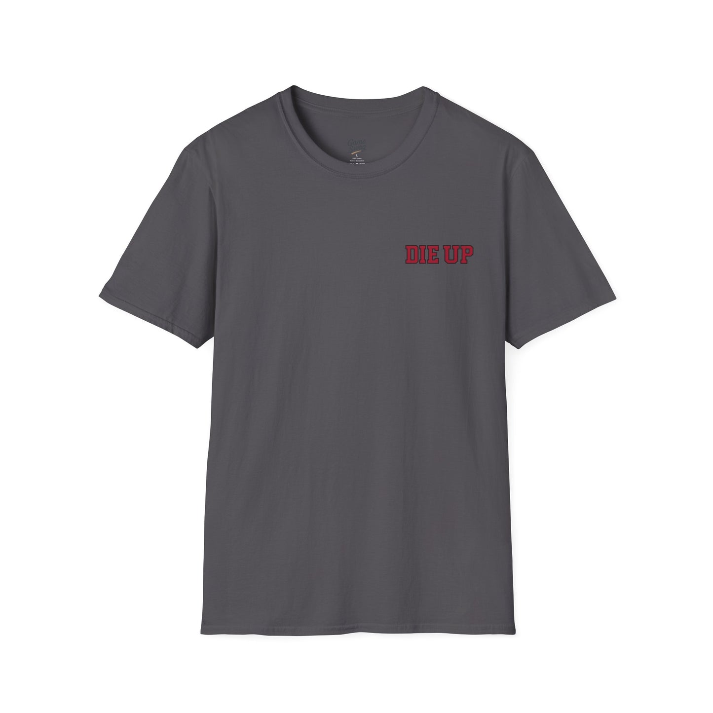 Charcoal S T-Shirt