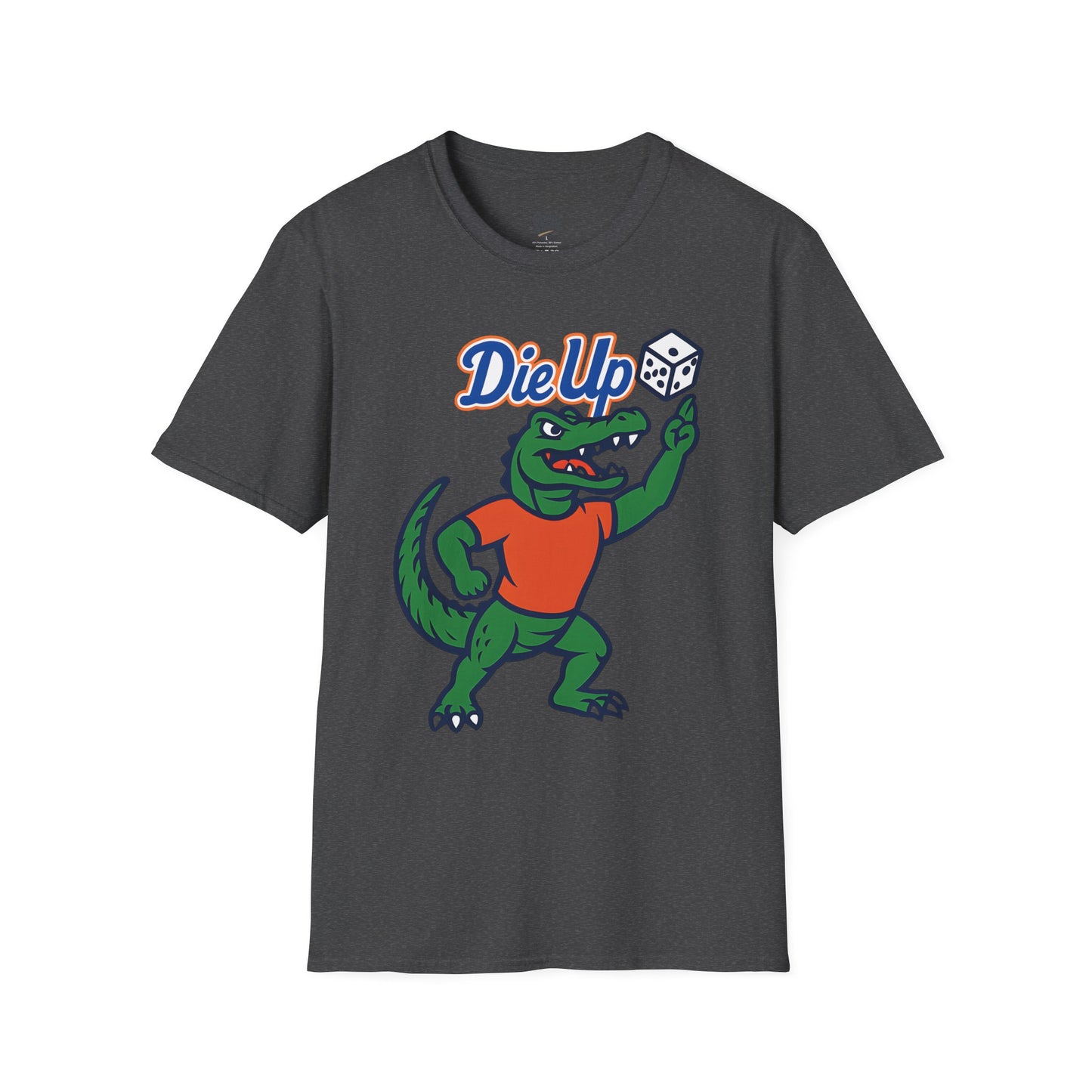 Dark Heather T-Shirt
