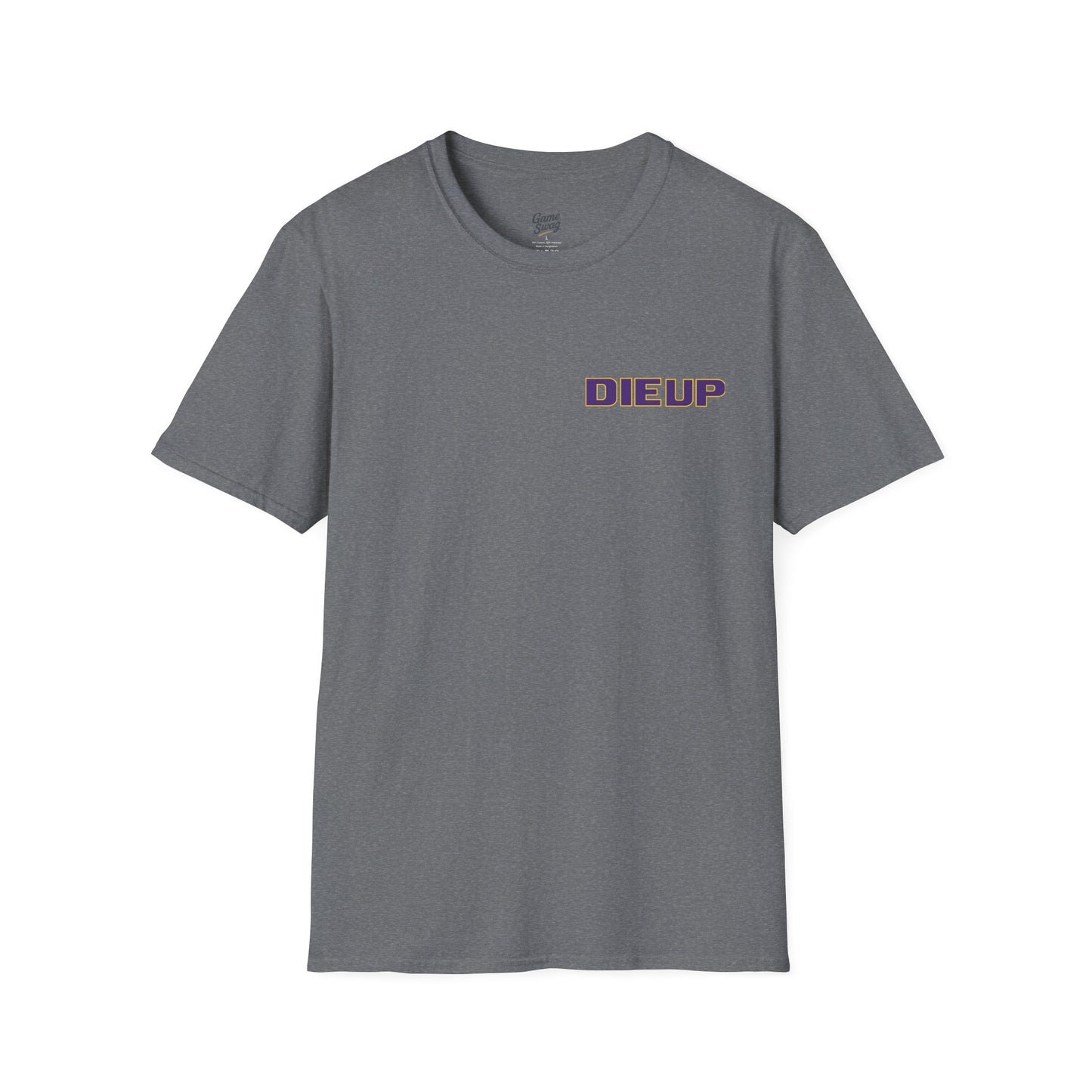 Graphite Heather T-Shirt