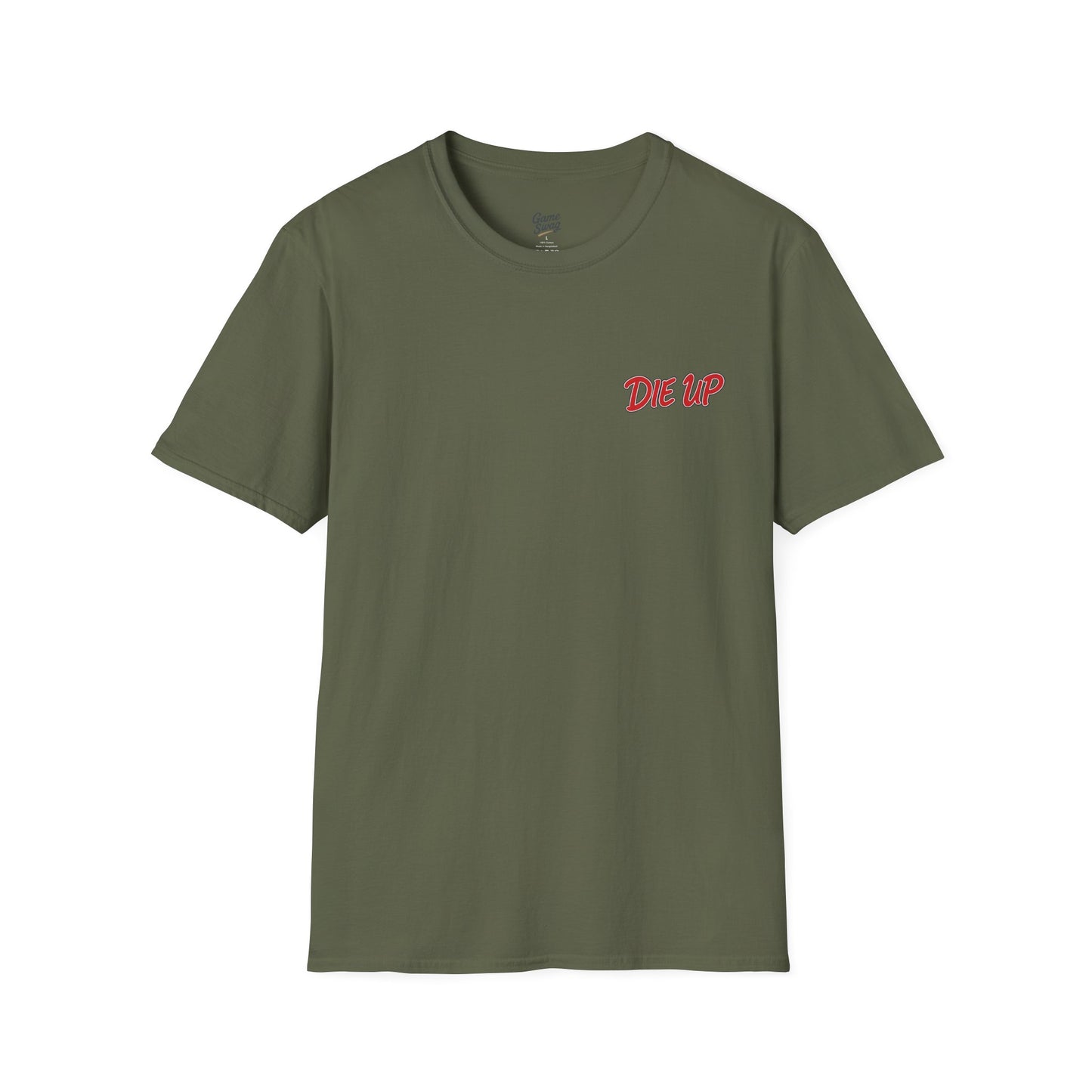 Military Green T-Shirt
