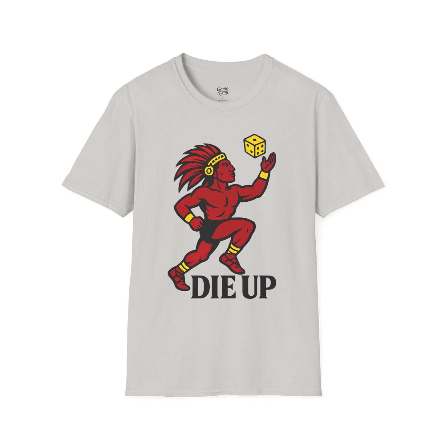 Ice Grey T-Shirt