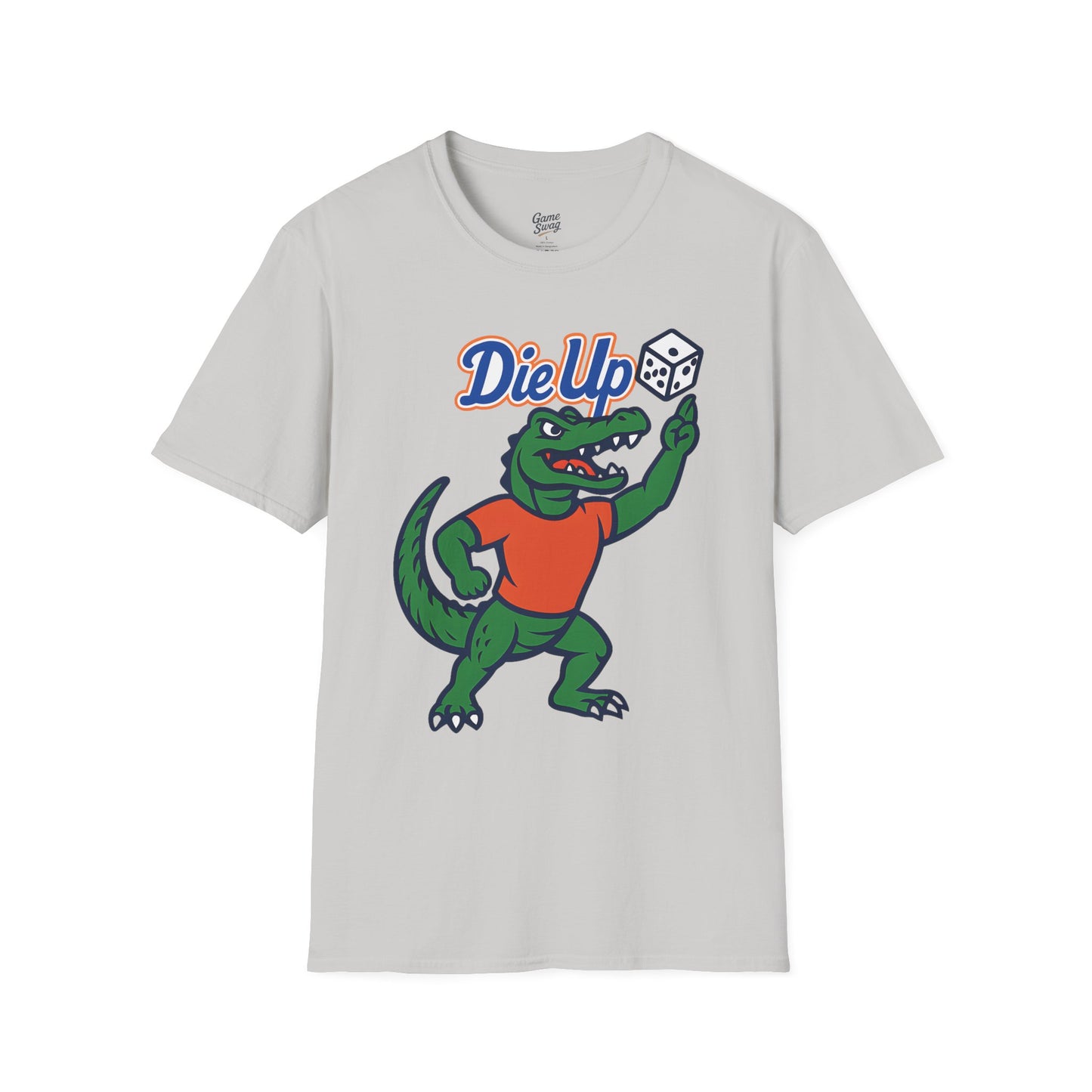 Ice Grey T-Shirt