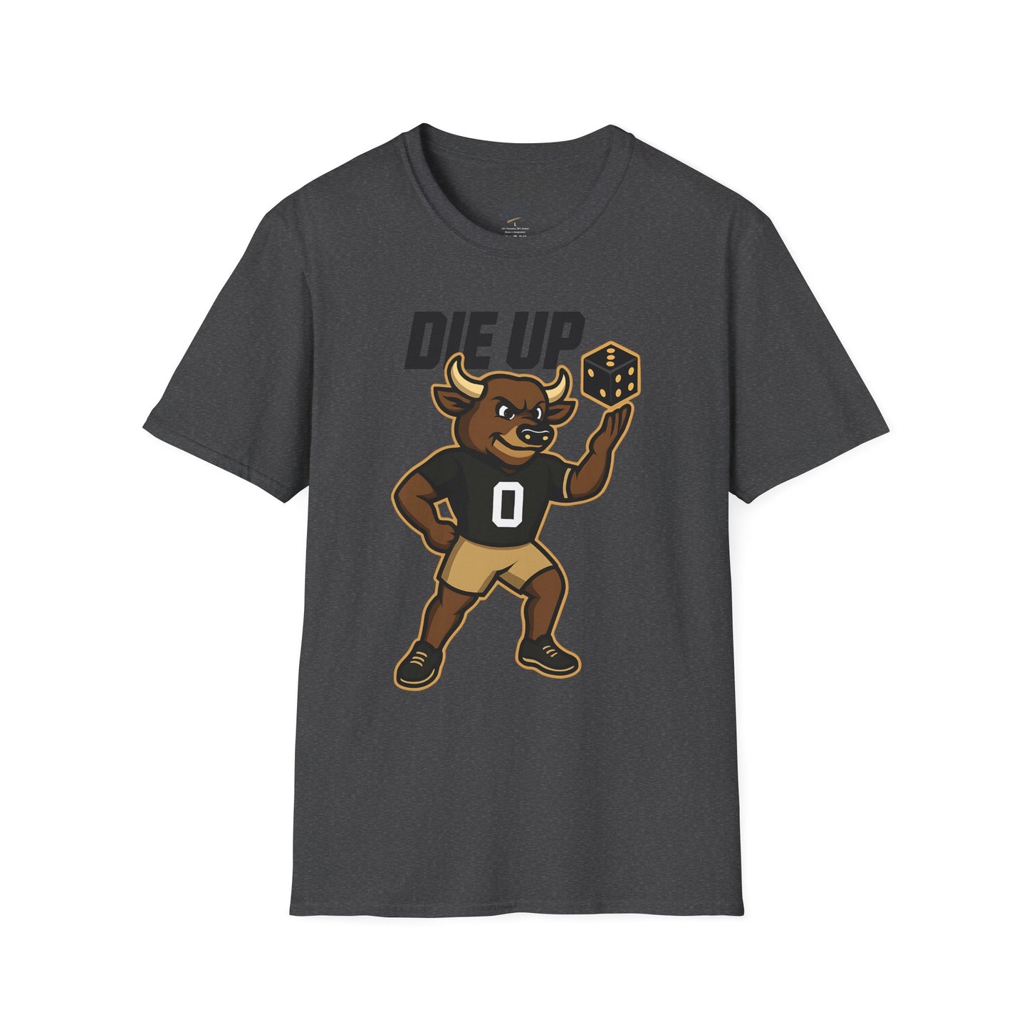 Dark Heather T-Shirt