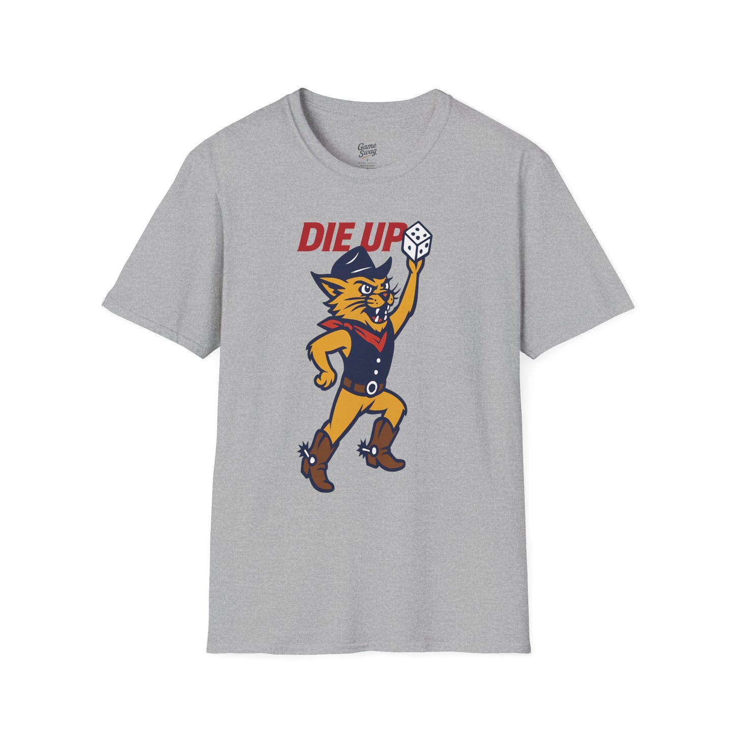 Sport Grey T-Shirt
