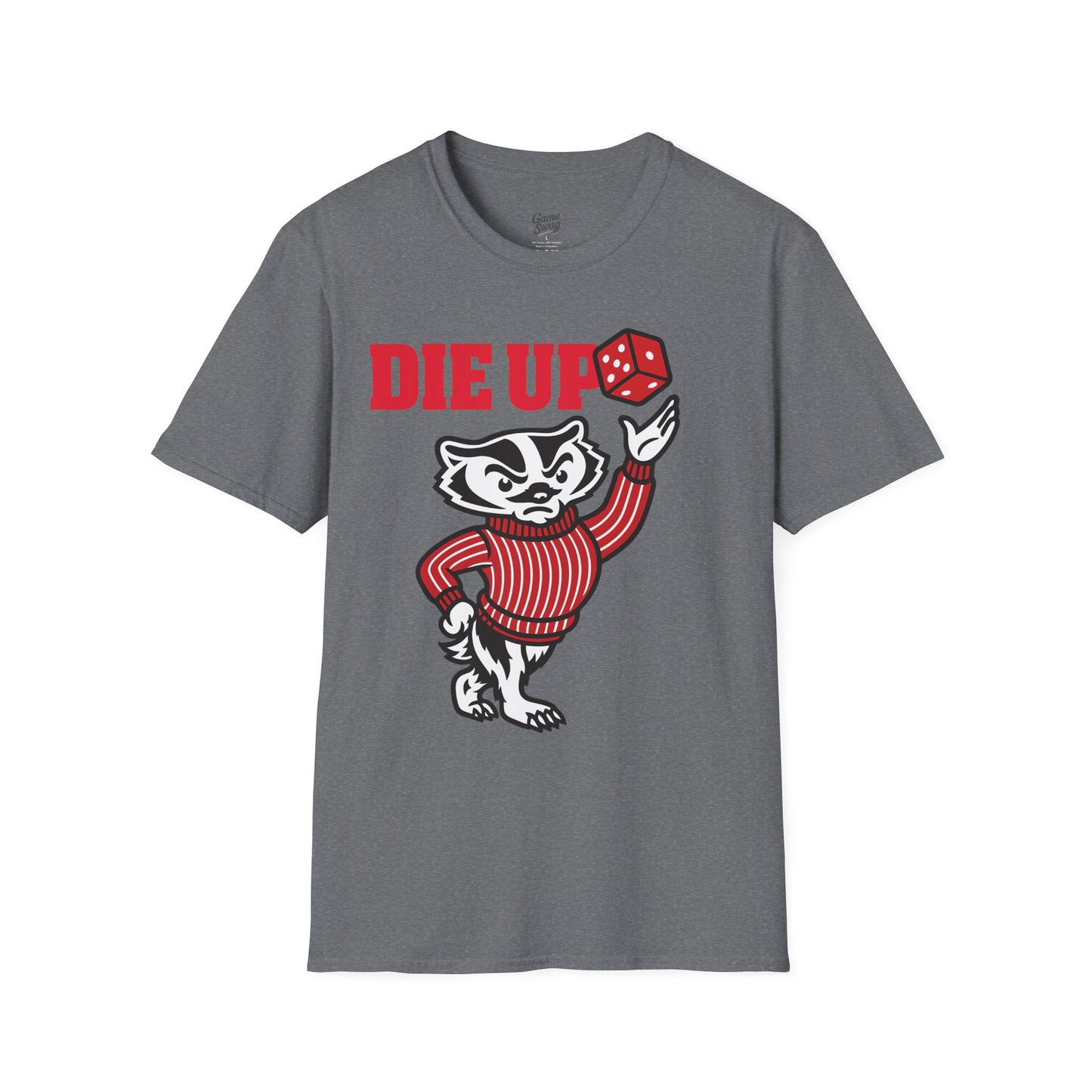 Graphite Heather T-Shirt