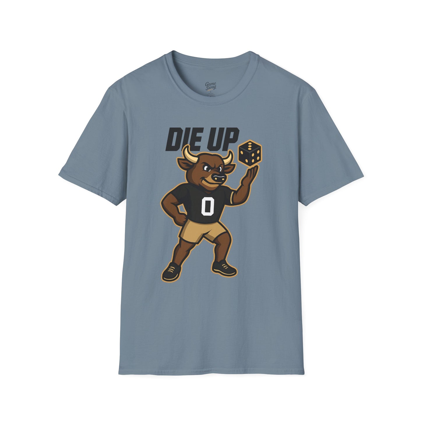 Stone Blue T-Shirt
