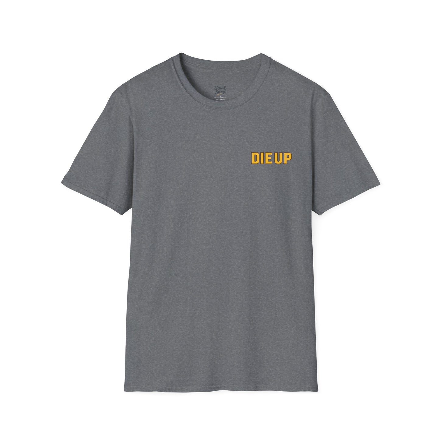 Graphite Heather T-Shirt