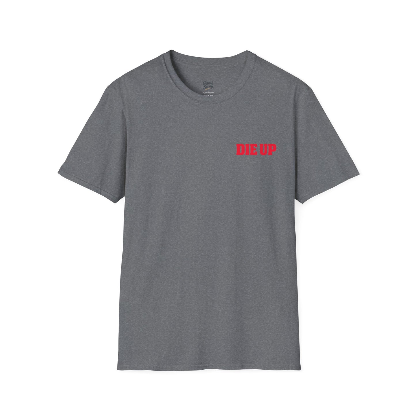 Graphite Heather T-Shirt