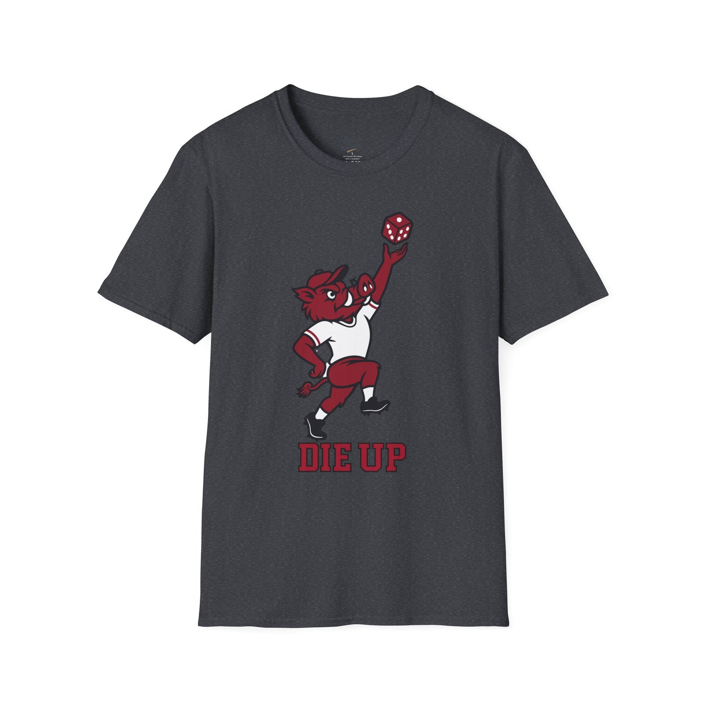 Dark Heather Grey T-Shirt