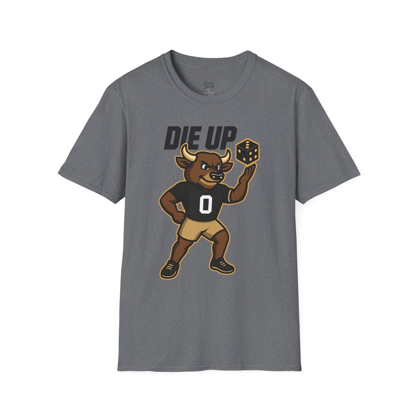 Graphite Heather T-Shirt