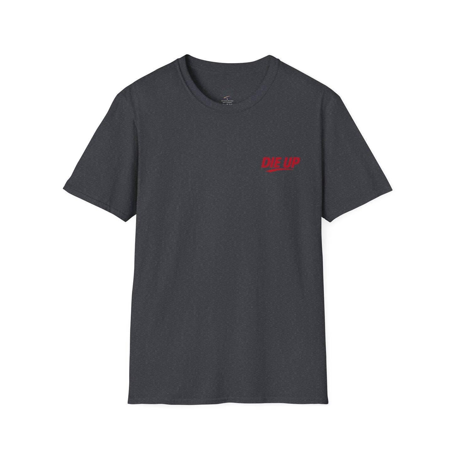 Dark Heather Grey T-Shirt