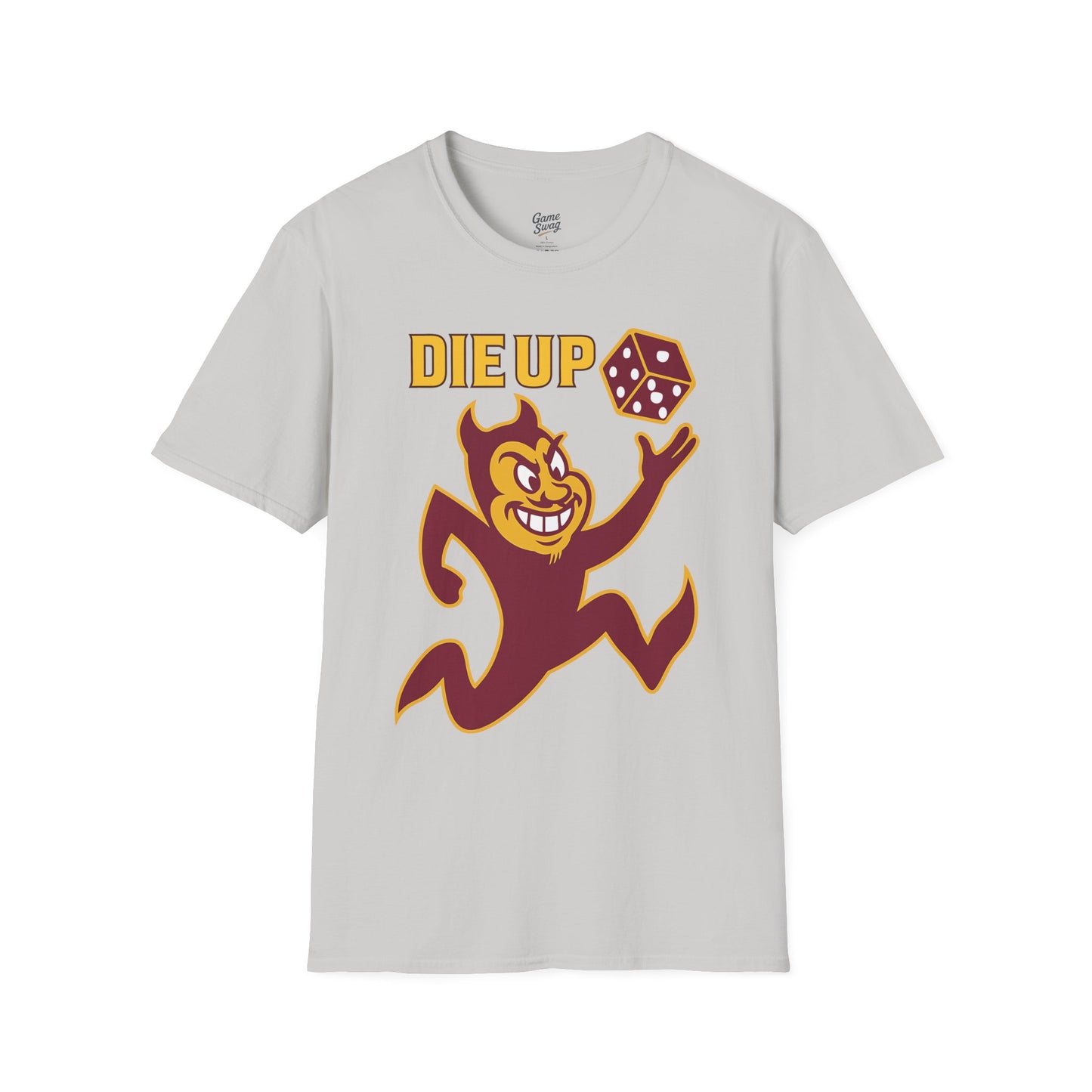 Ice Grey T-Shirt