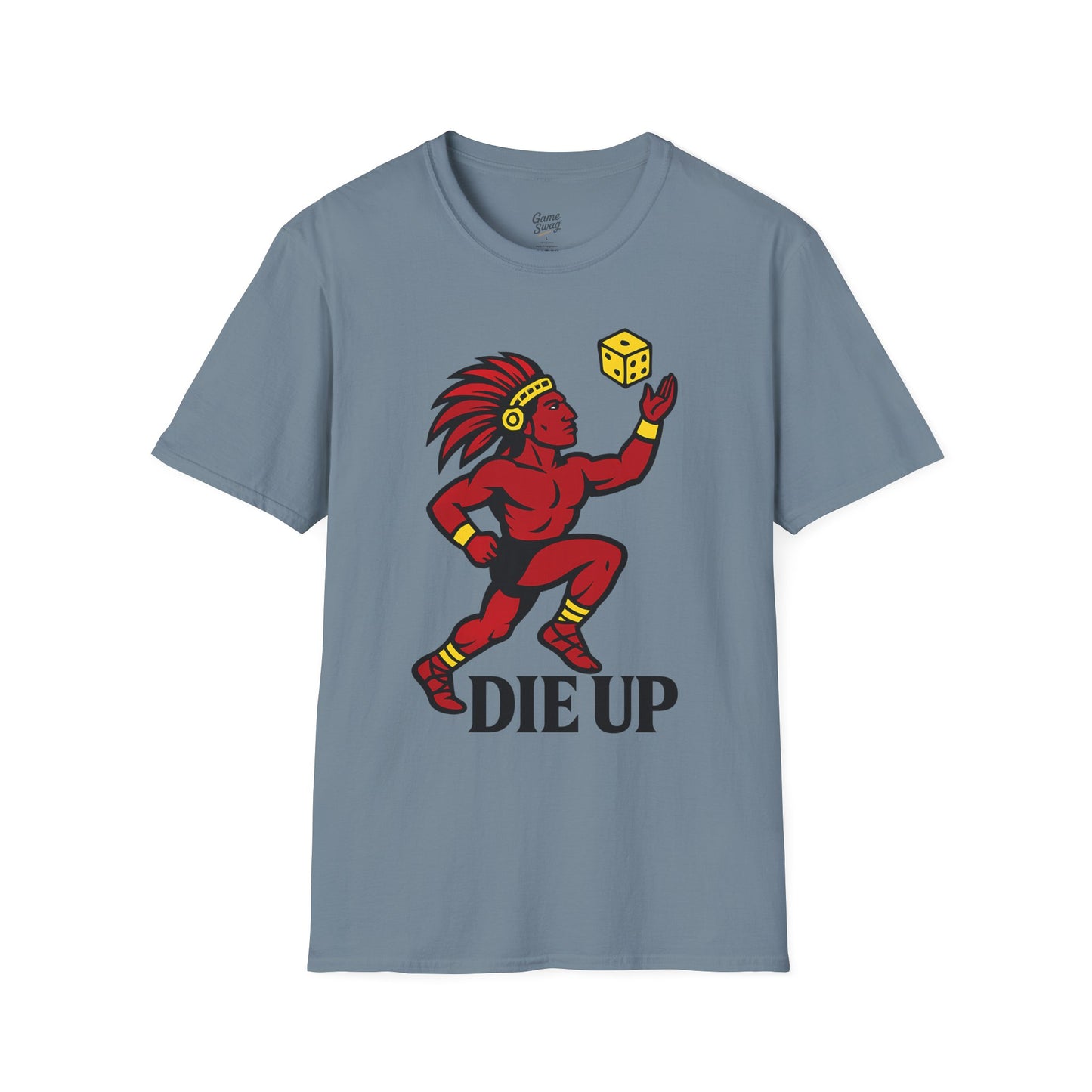 Stone Blue T-Shirt