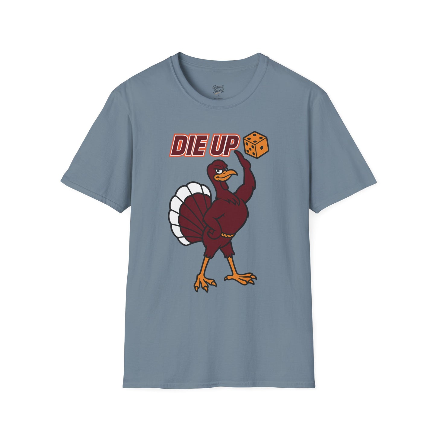Stone Blue T-Shirt