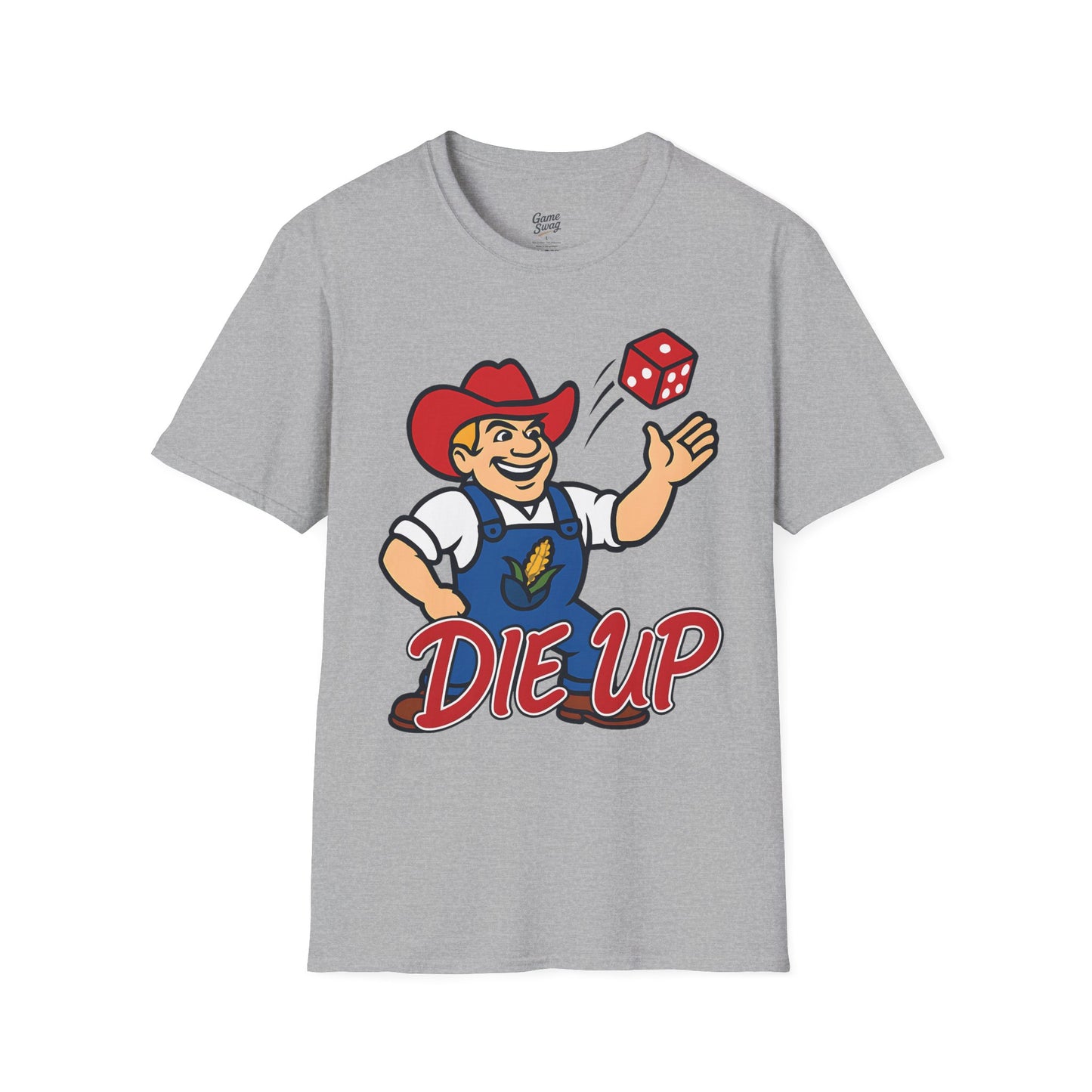Sport Grey T-Shirt