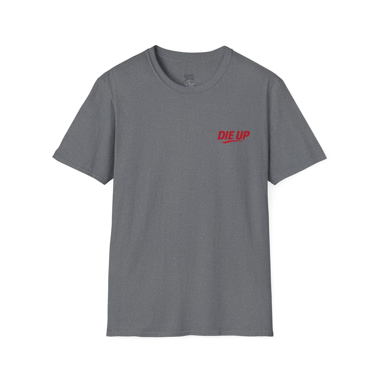 Graphite Heather T-Shirt