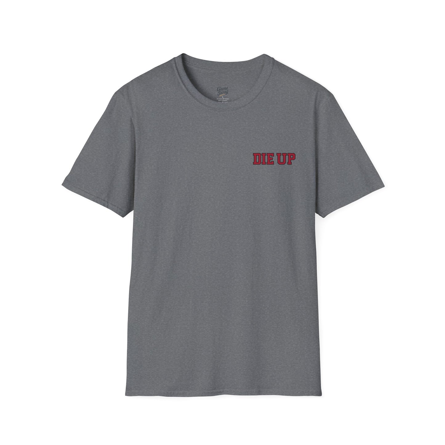 Graphite Heather T-Shirt
