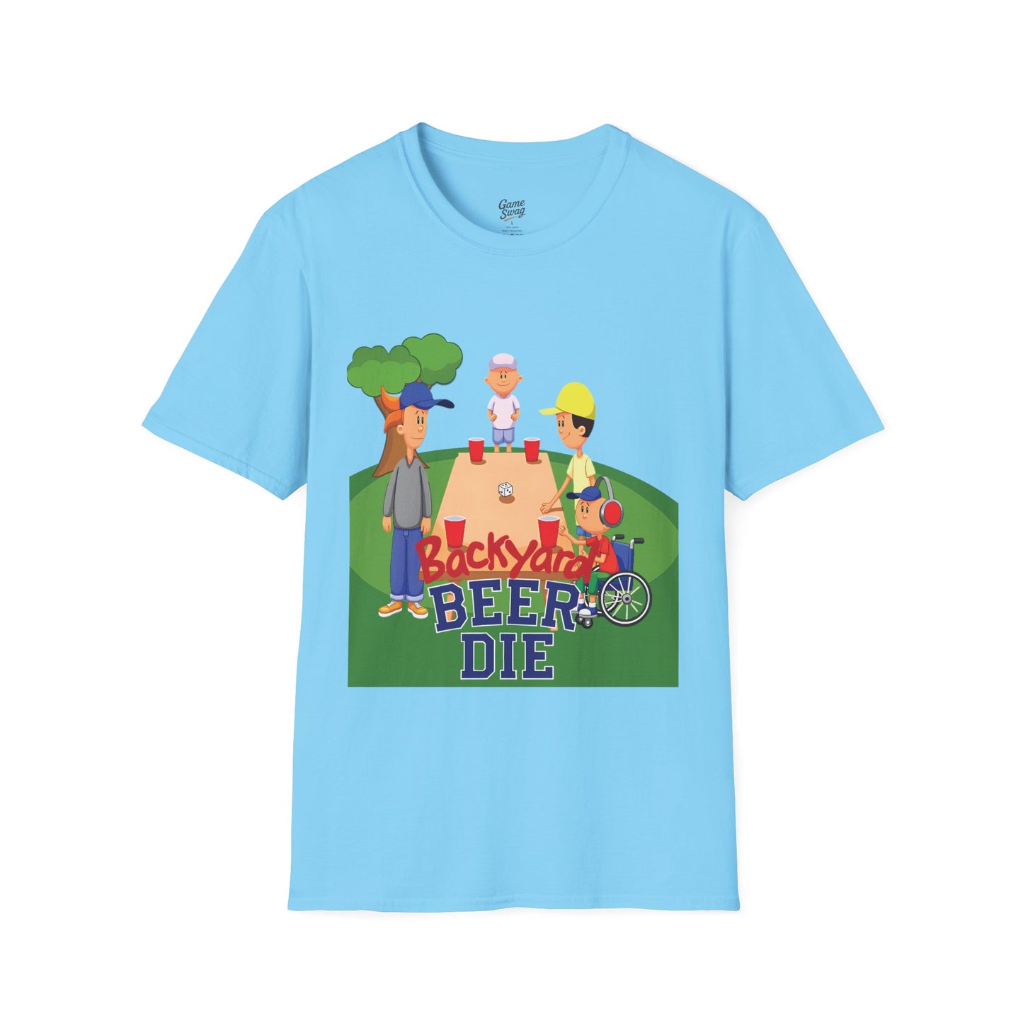 Sky T-Shirt