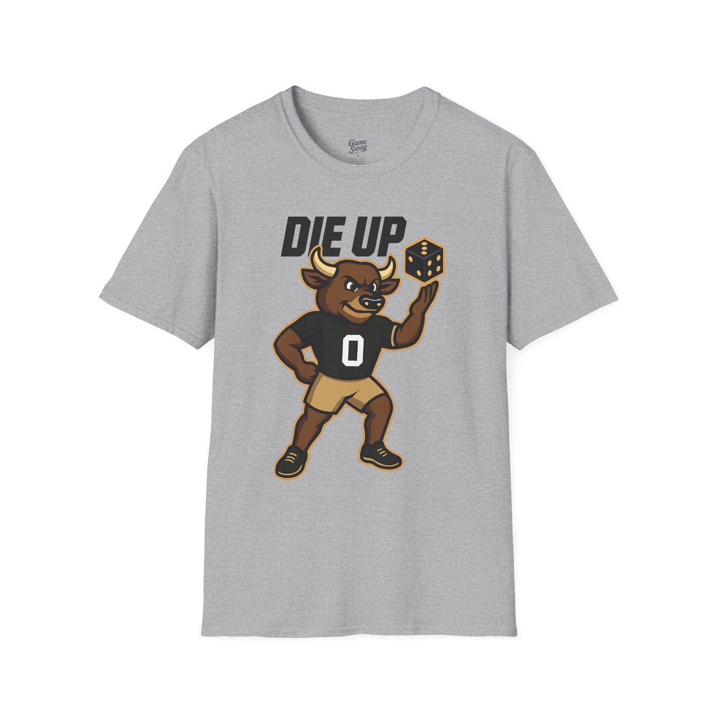 Sport Grey T-Shirt