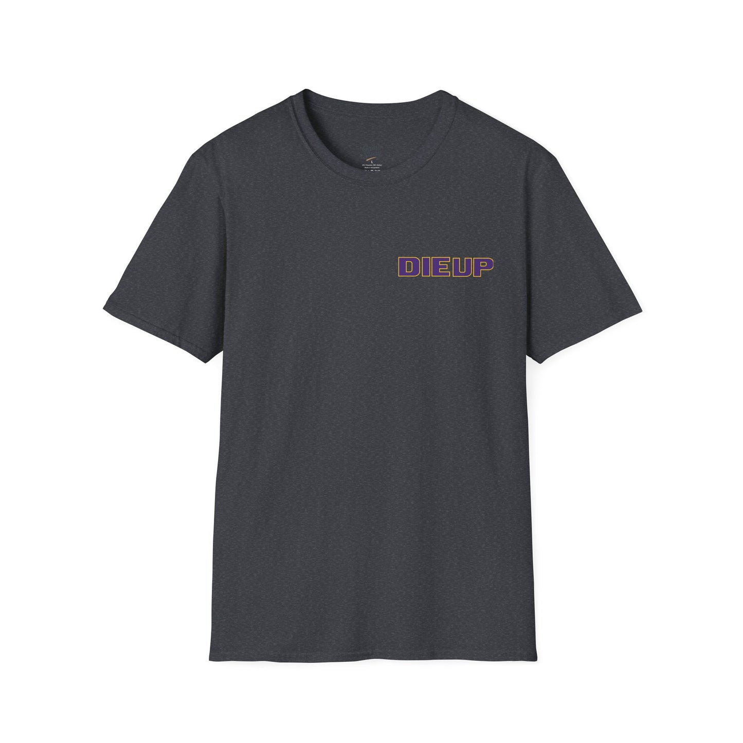 Dark Heather Grey T-Shirt