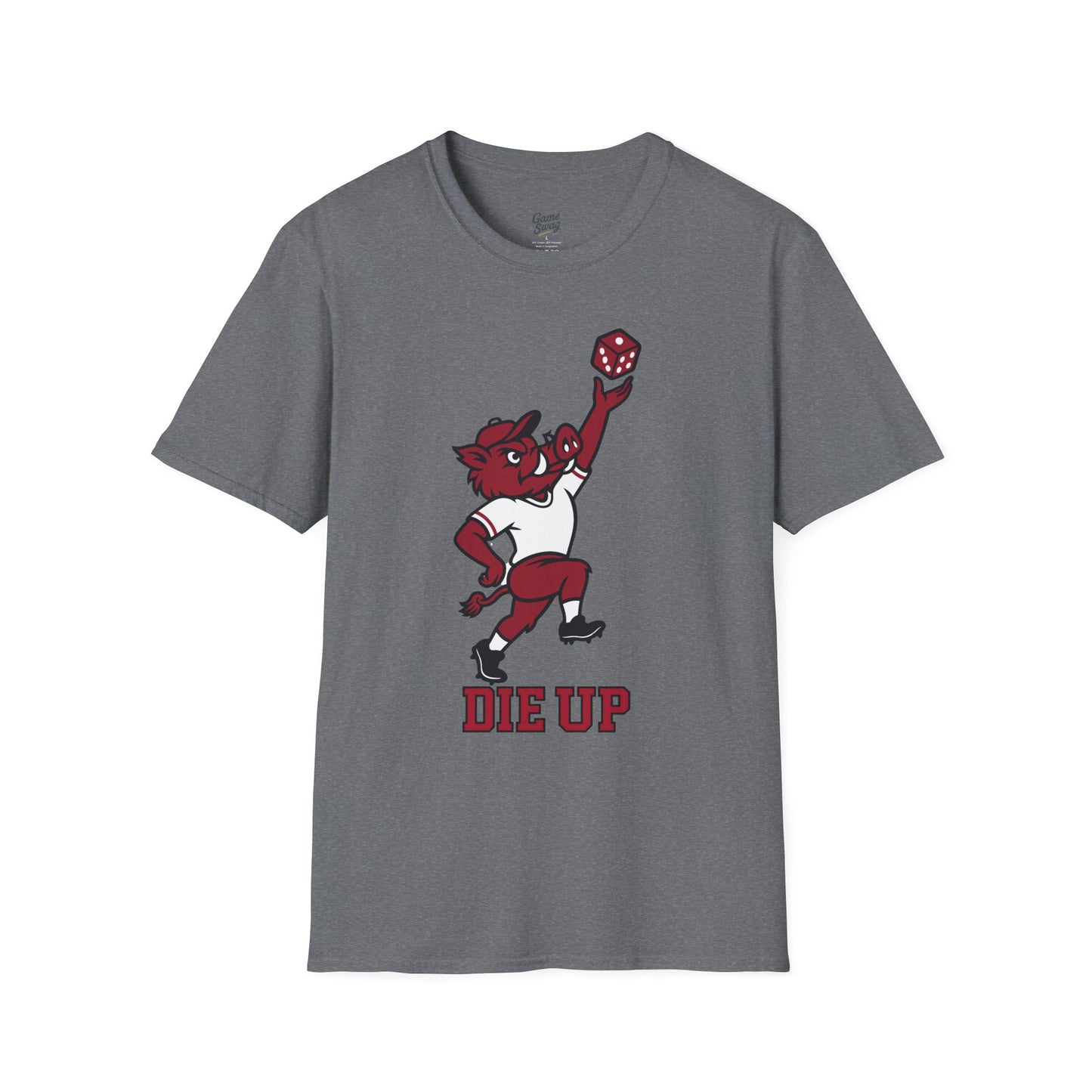Graphite Heather T-Shirt