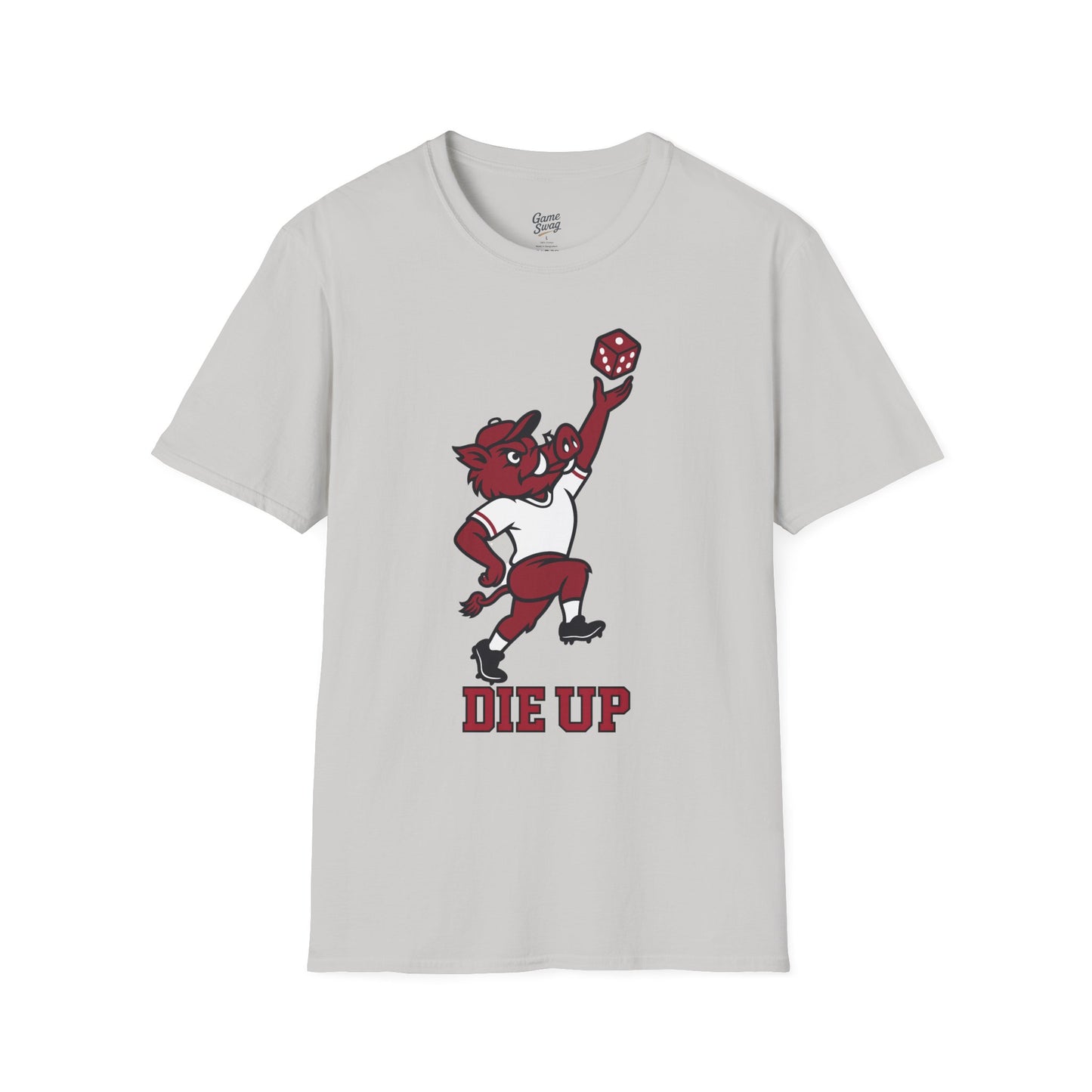 Ice Grey T-Shirt