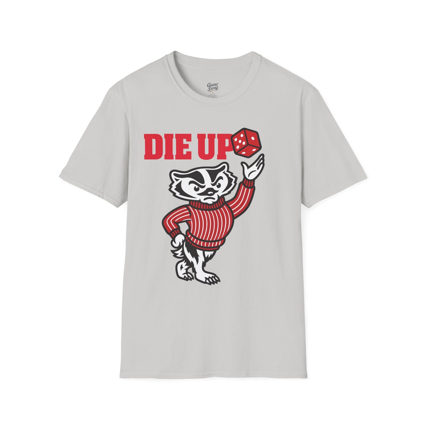 Ice Grey T-Shirt