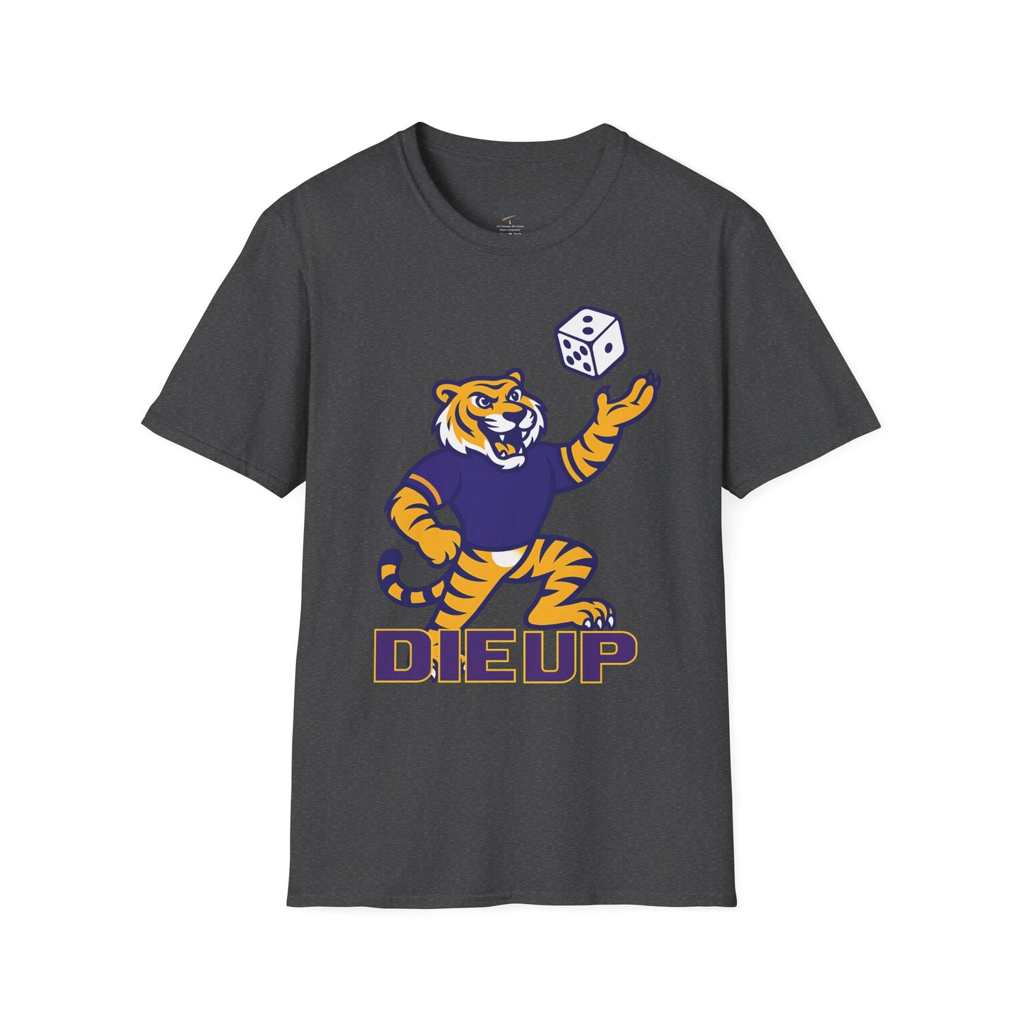 Dark Heather T-Shirt