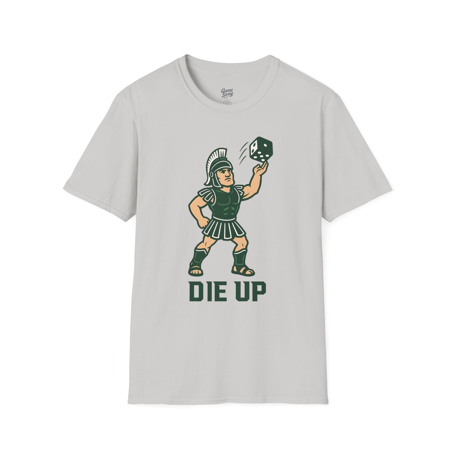 Ice Grey T-Shirt