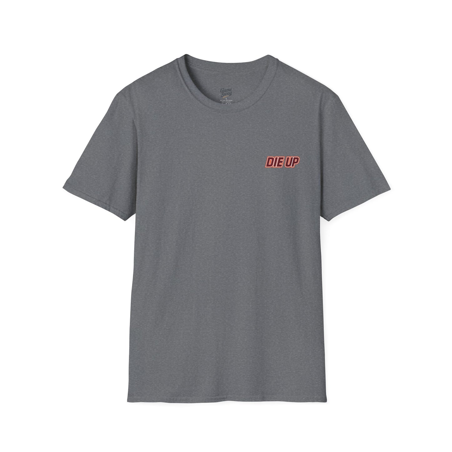 Graphite Heather T-Shirt