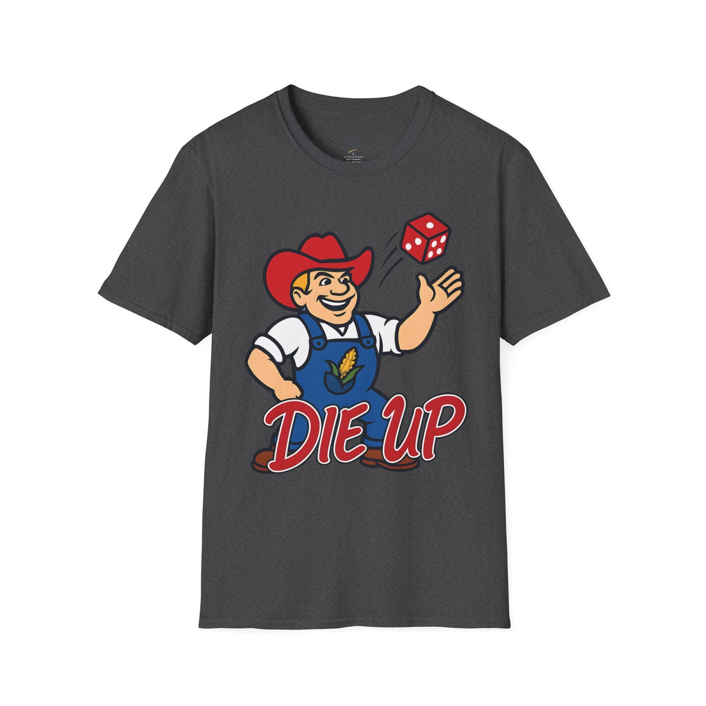 Dark Heather T-Shirt