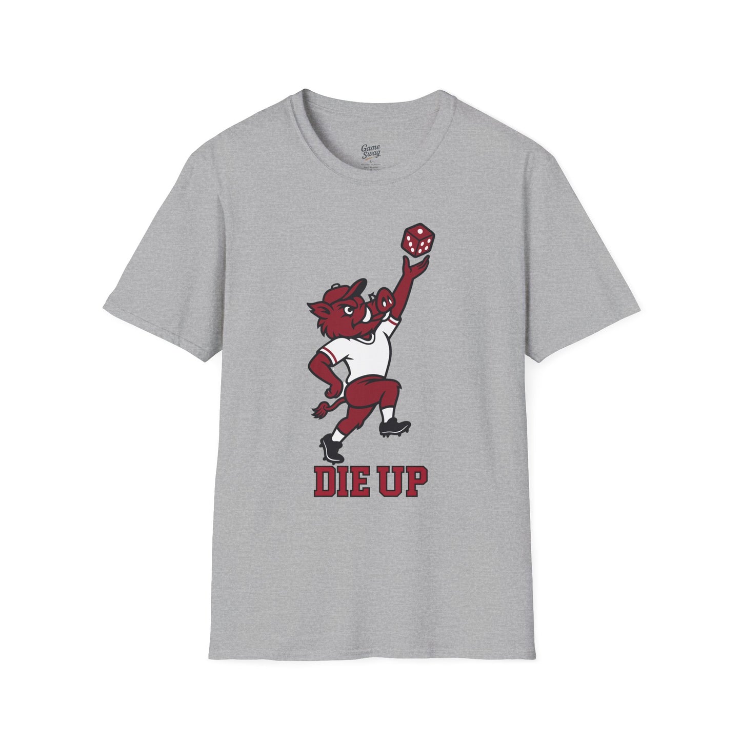 Sport Grey T-Shirt