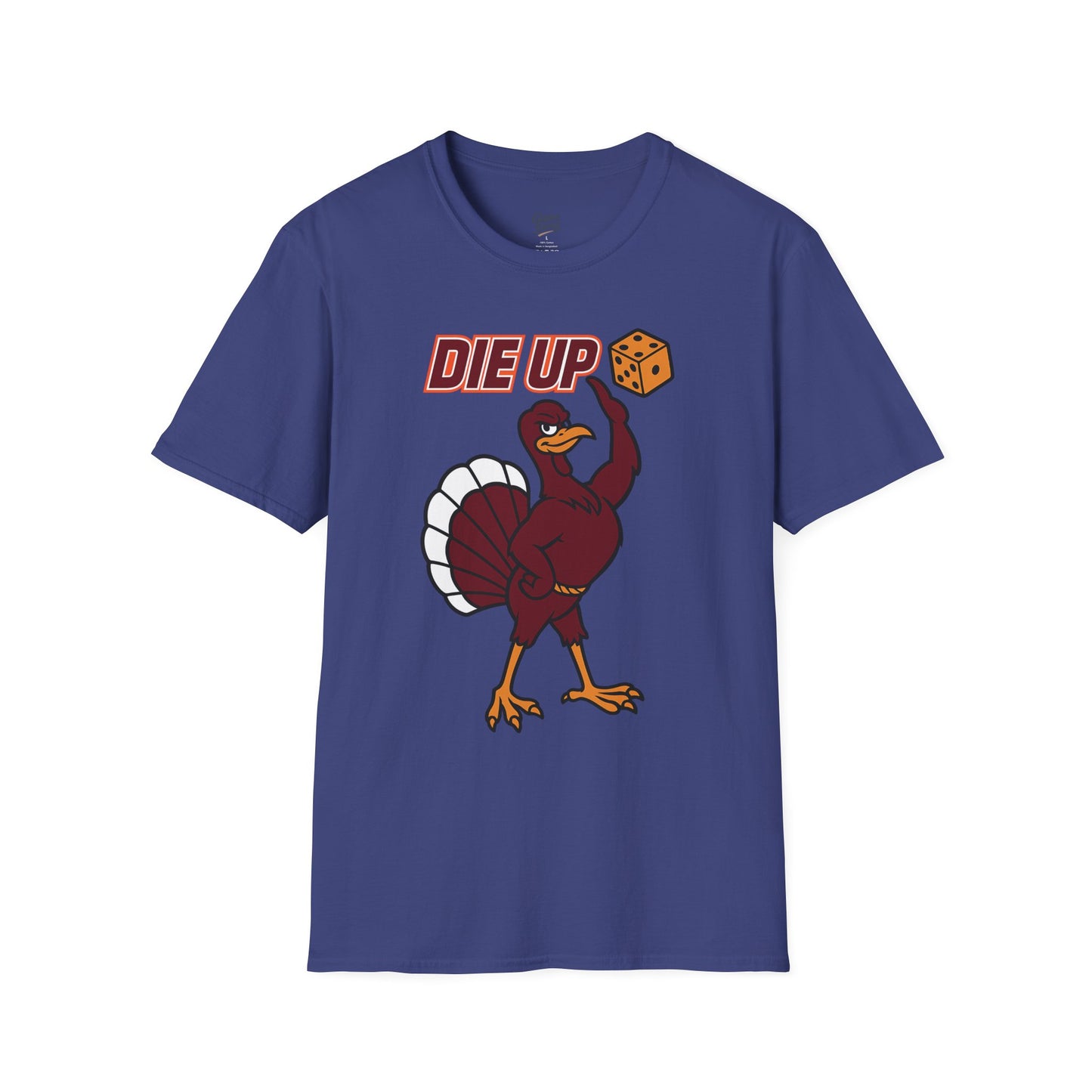 Metro Blue T-Shirt