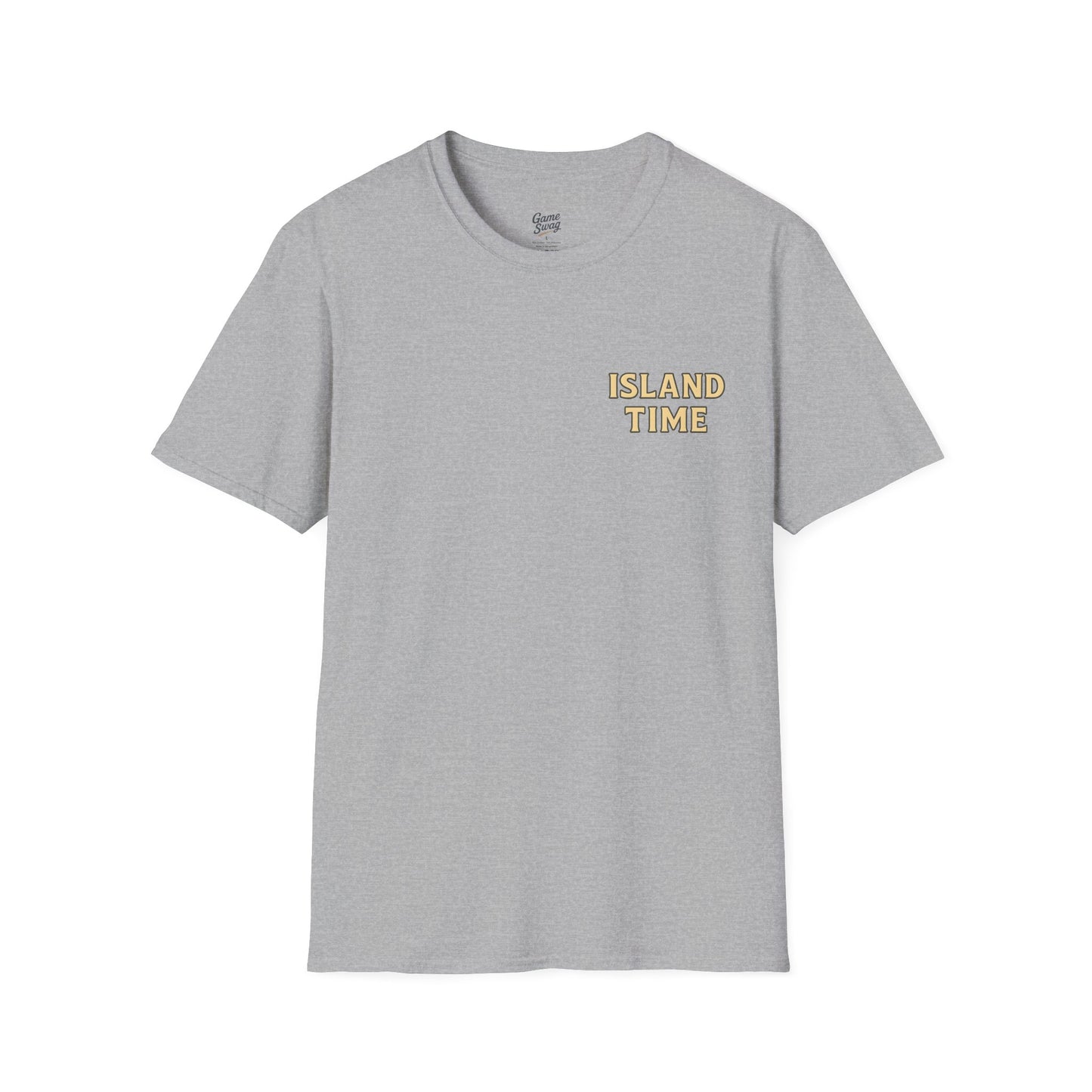 Sport Grey T-Shirt