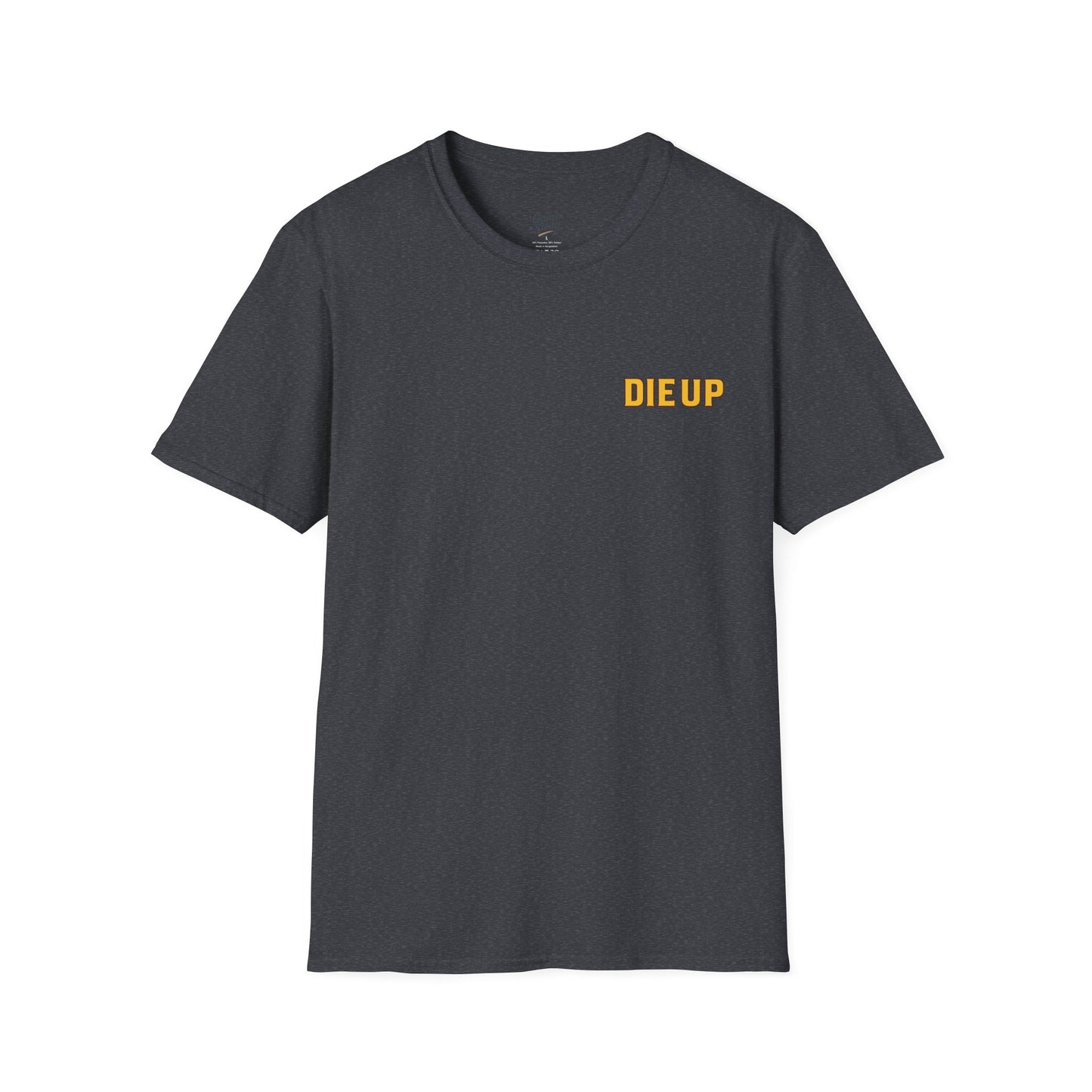 Dark Heather Grey T-Shirt