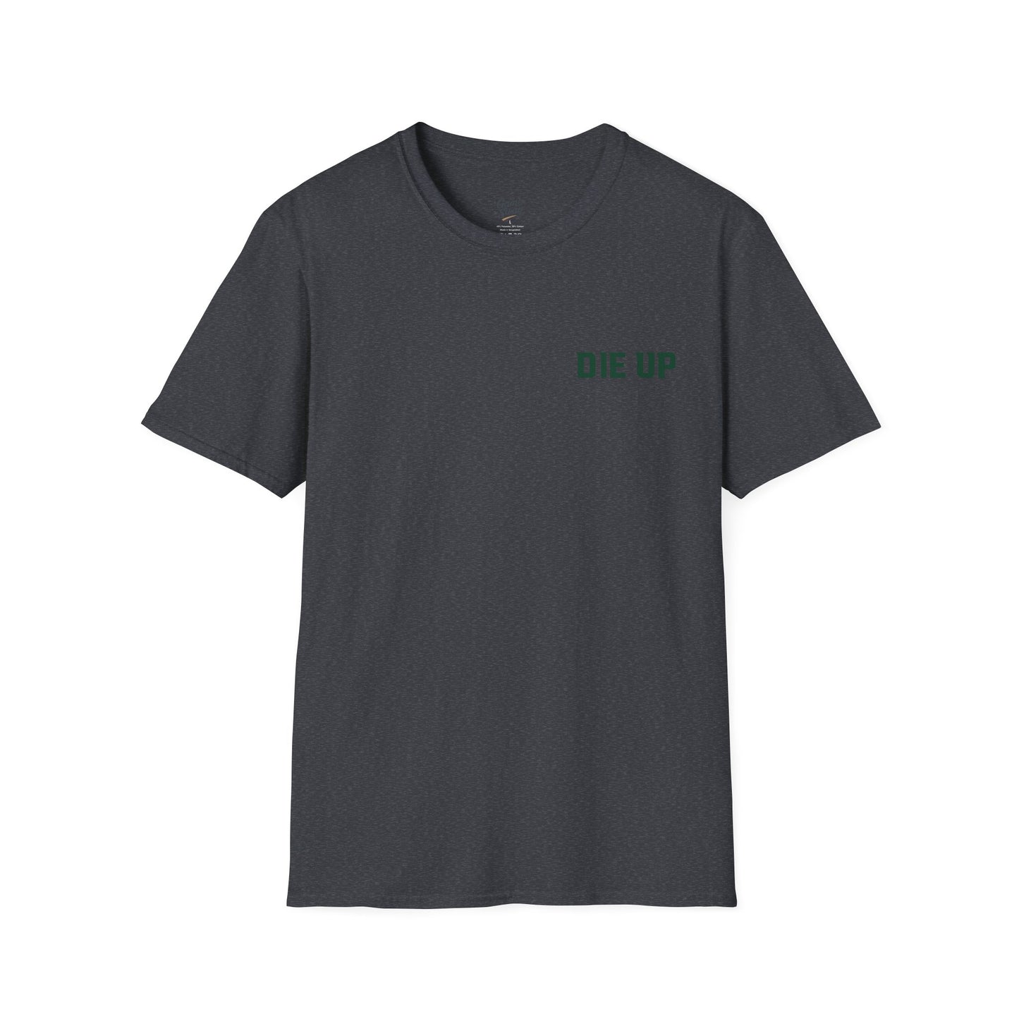 Dark Heather Grey T-Shirt