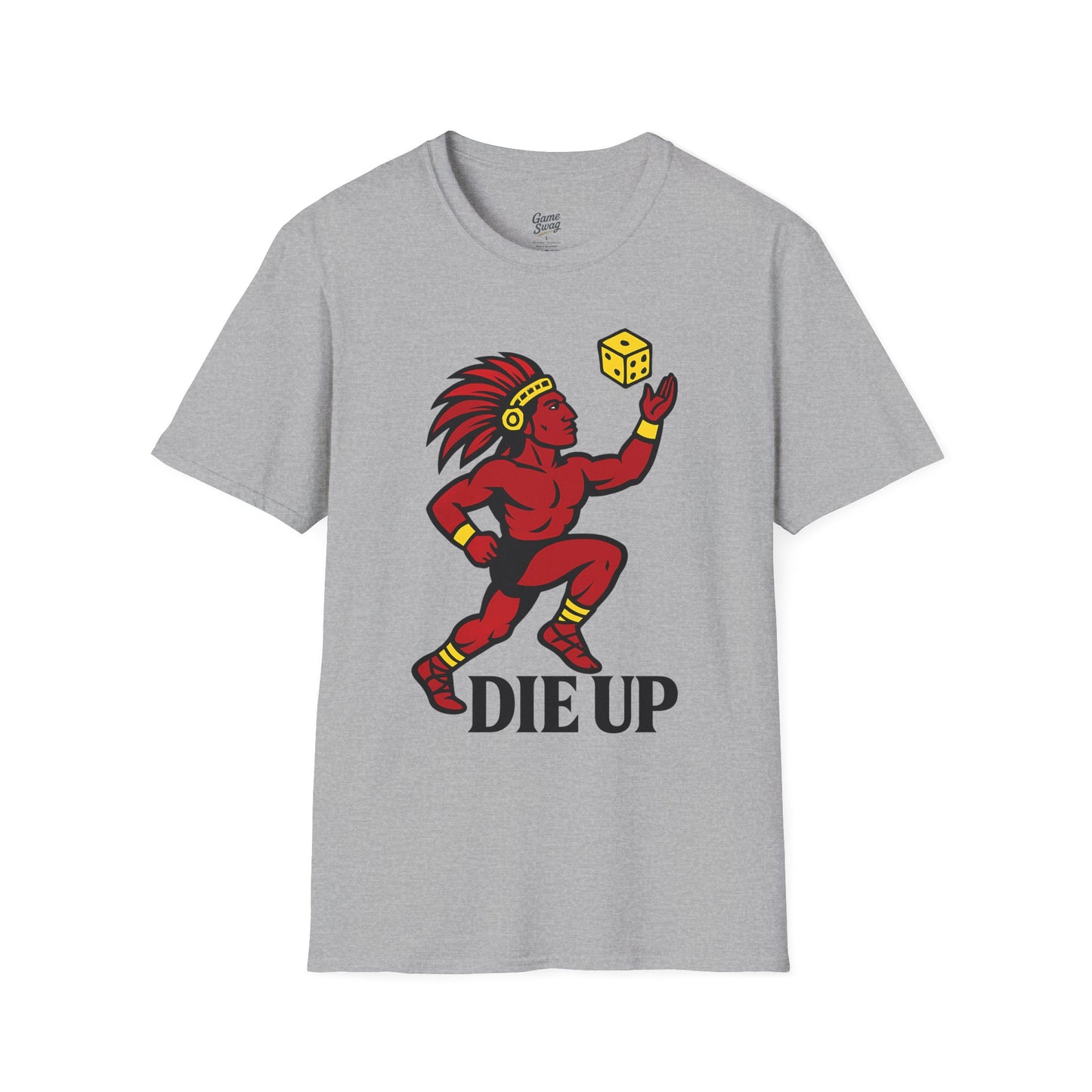 Sport Grey T-Shirt