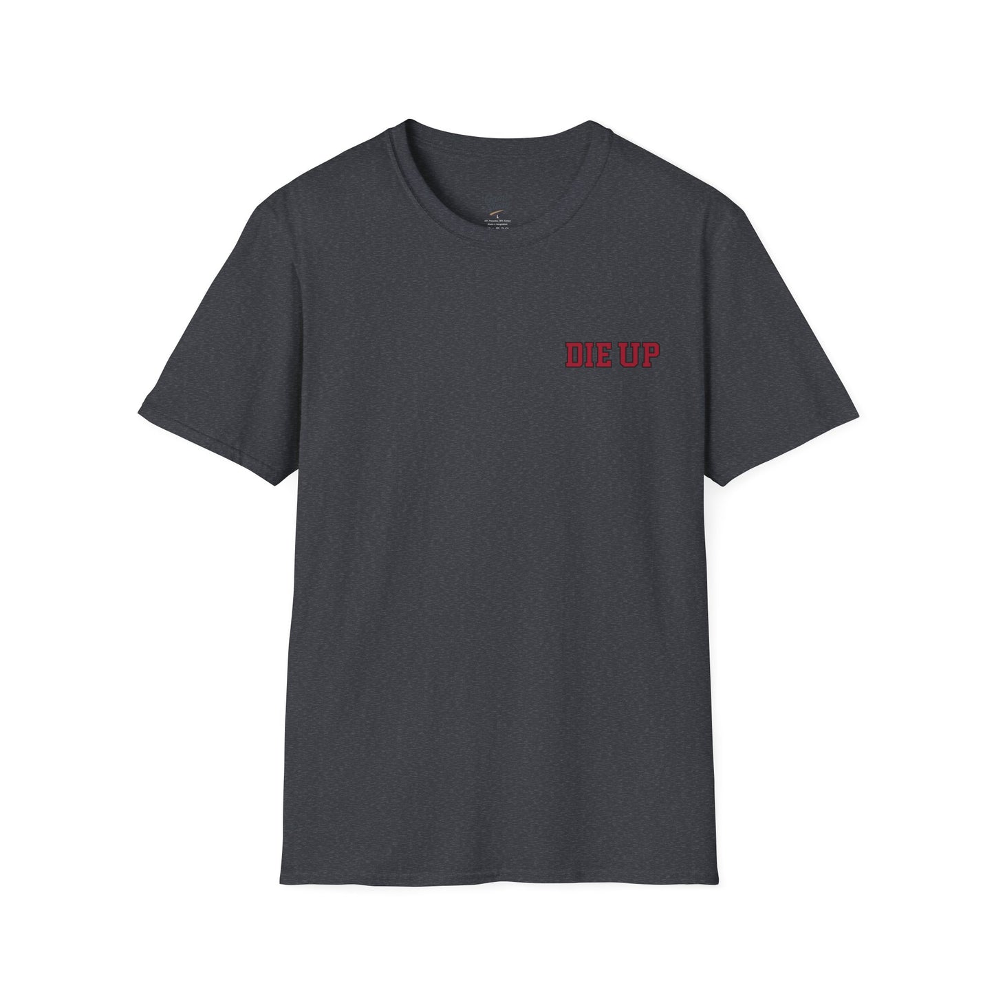 Dark Heather Grey T-Shirt