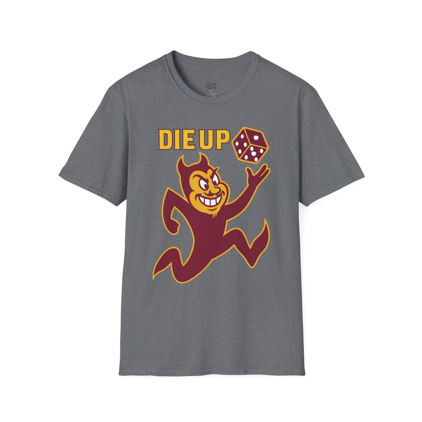 Graphite Heather T-Shirt