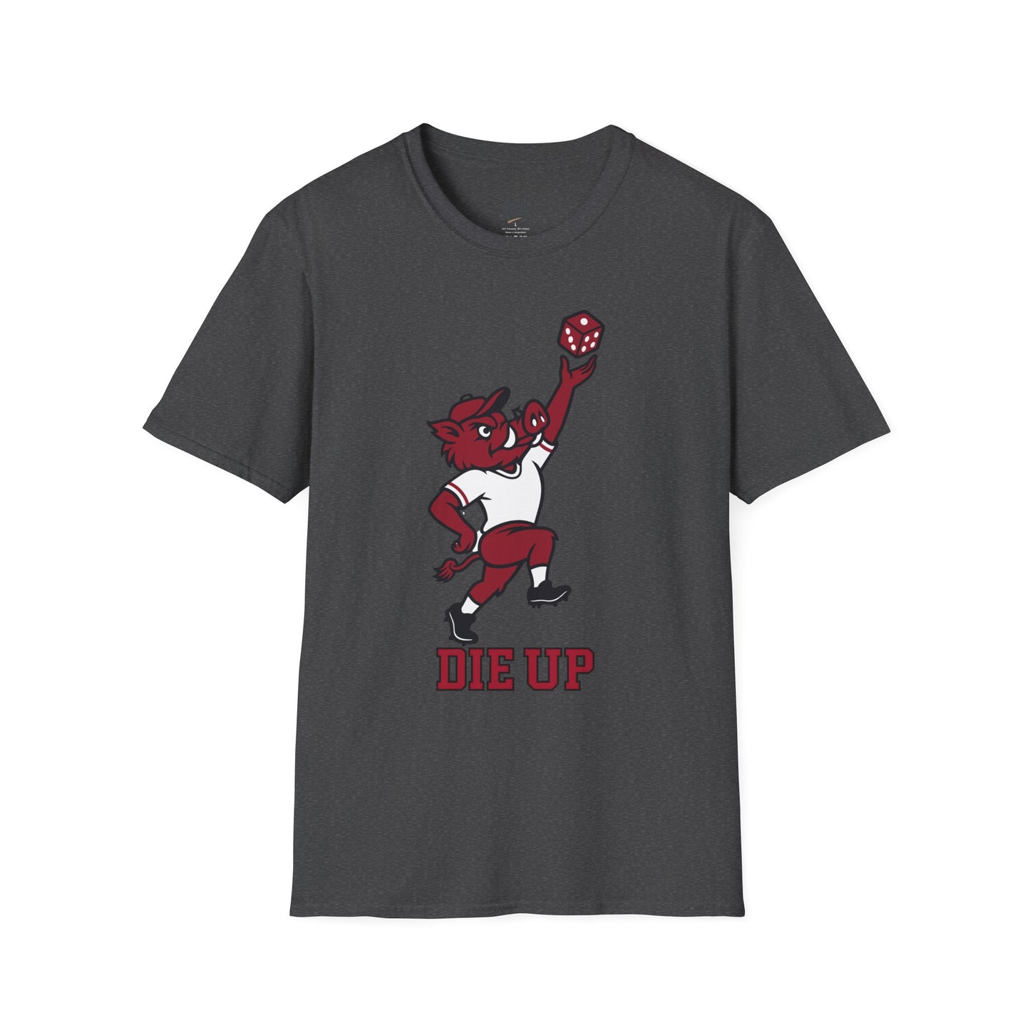 Dark Heather T-Shirt