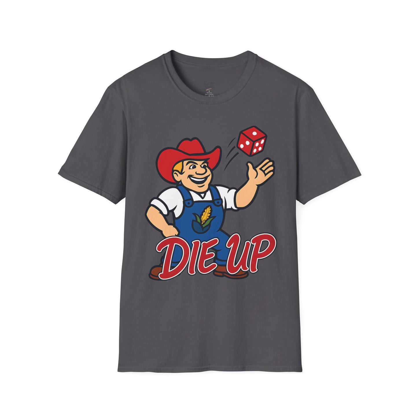 Charcoal T-Shirt