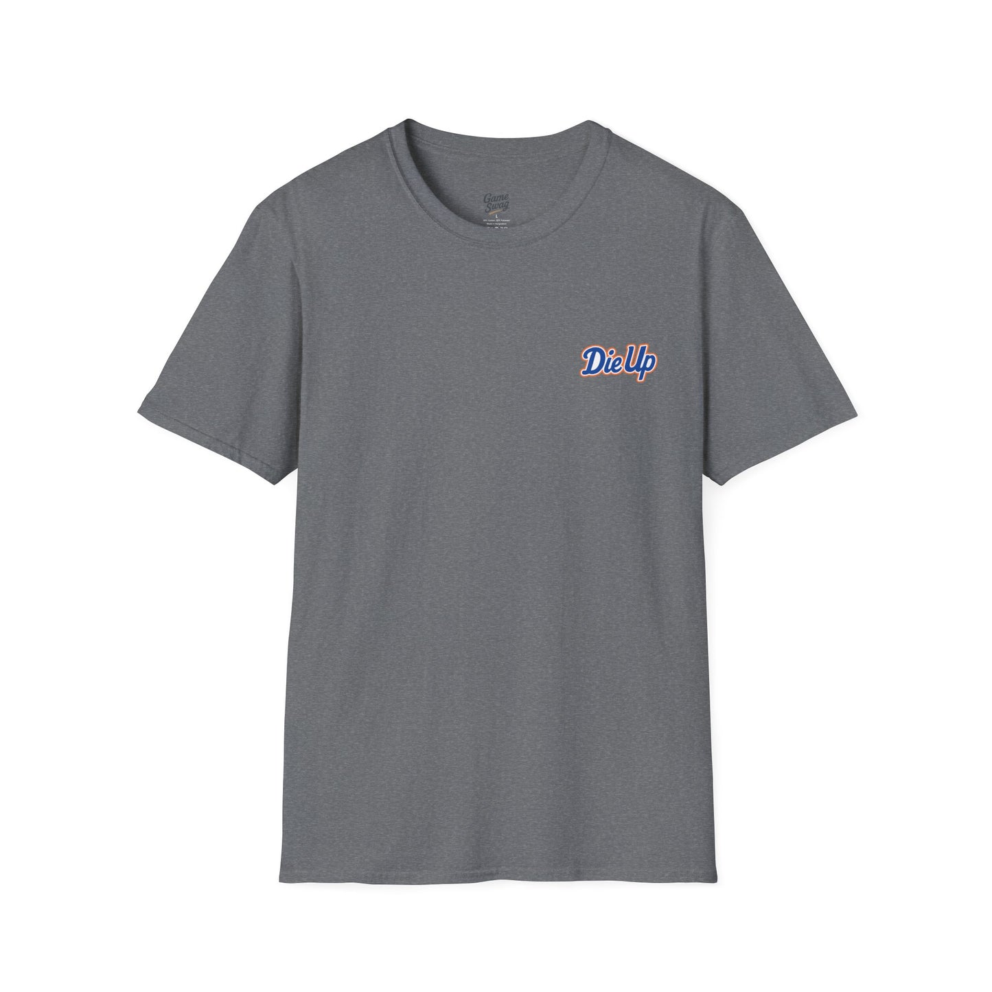Graphite Heather T-Shirt