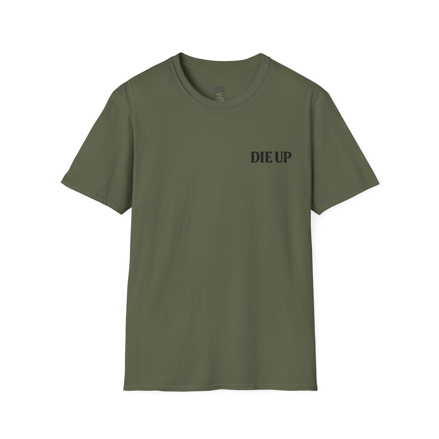 Military Green T-Shirt
