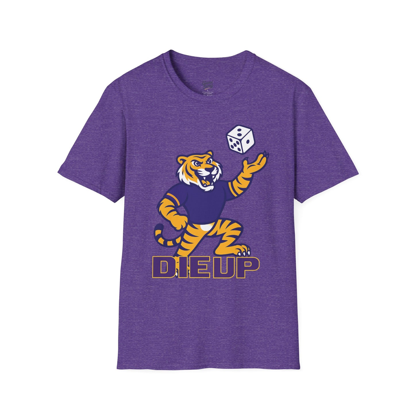 Heather Purple T-Shirt