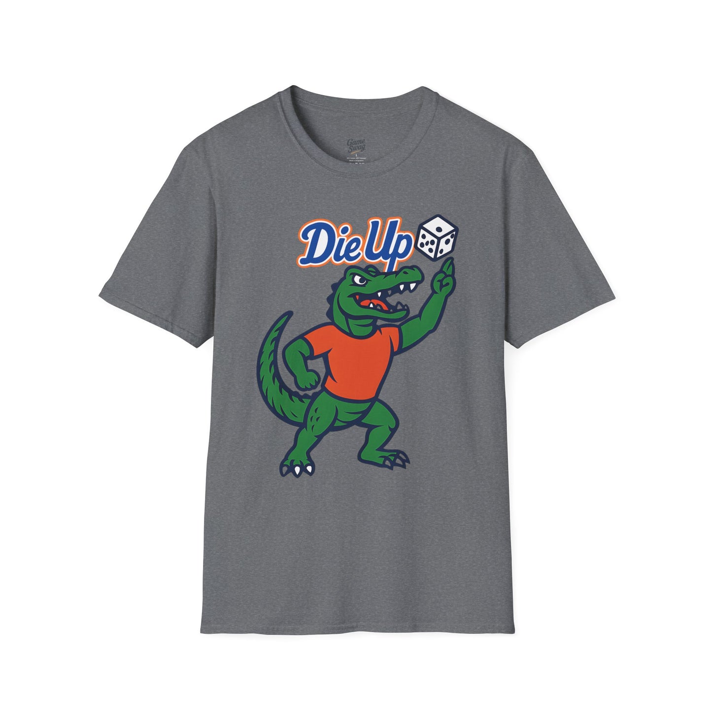 Graphite Heather T-Shirt