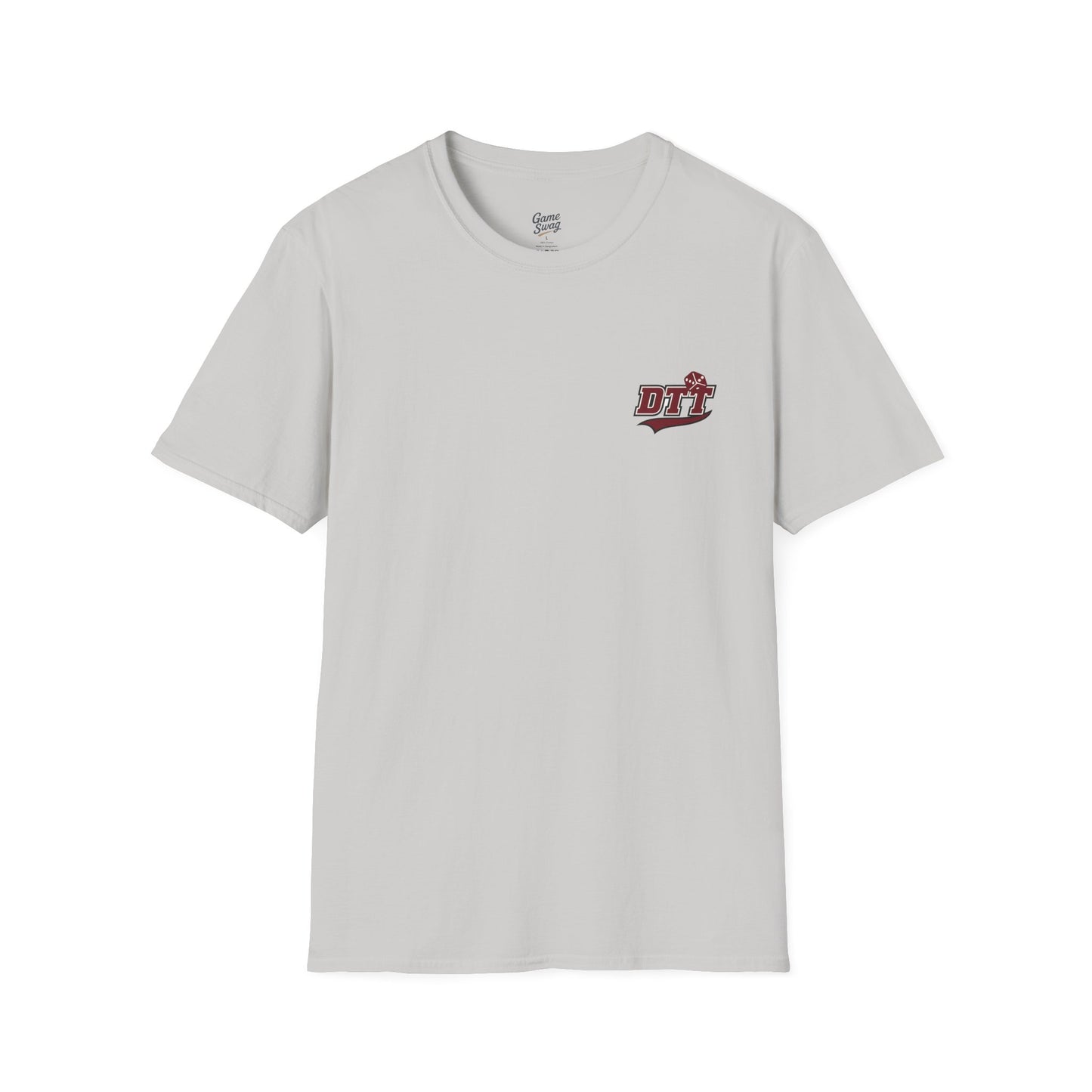 Ice Grey T-Shirt