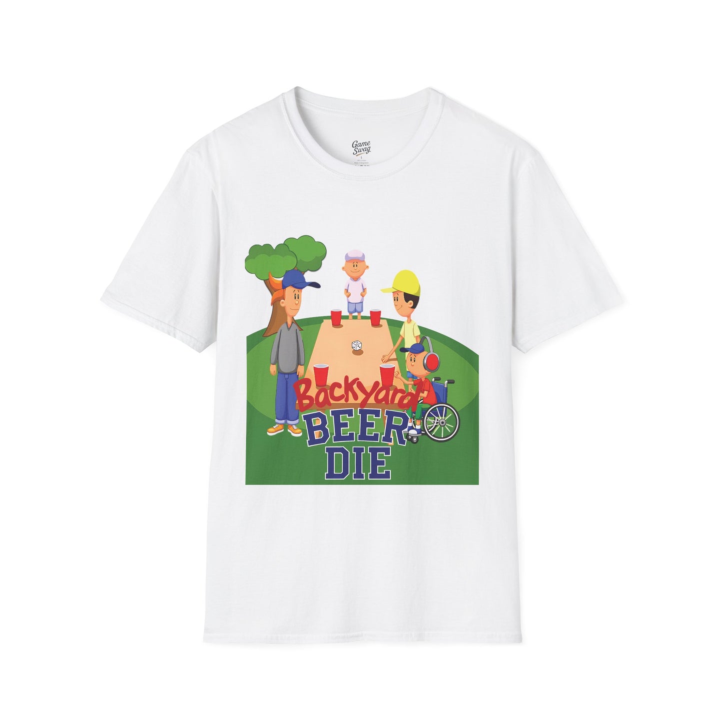 White T-Shirt